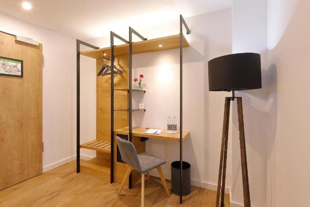 Family Room - single occupancy in Coffee Fellows Hotel Dortmund