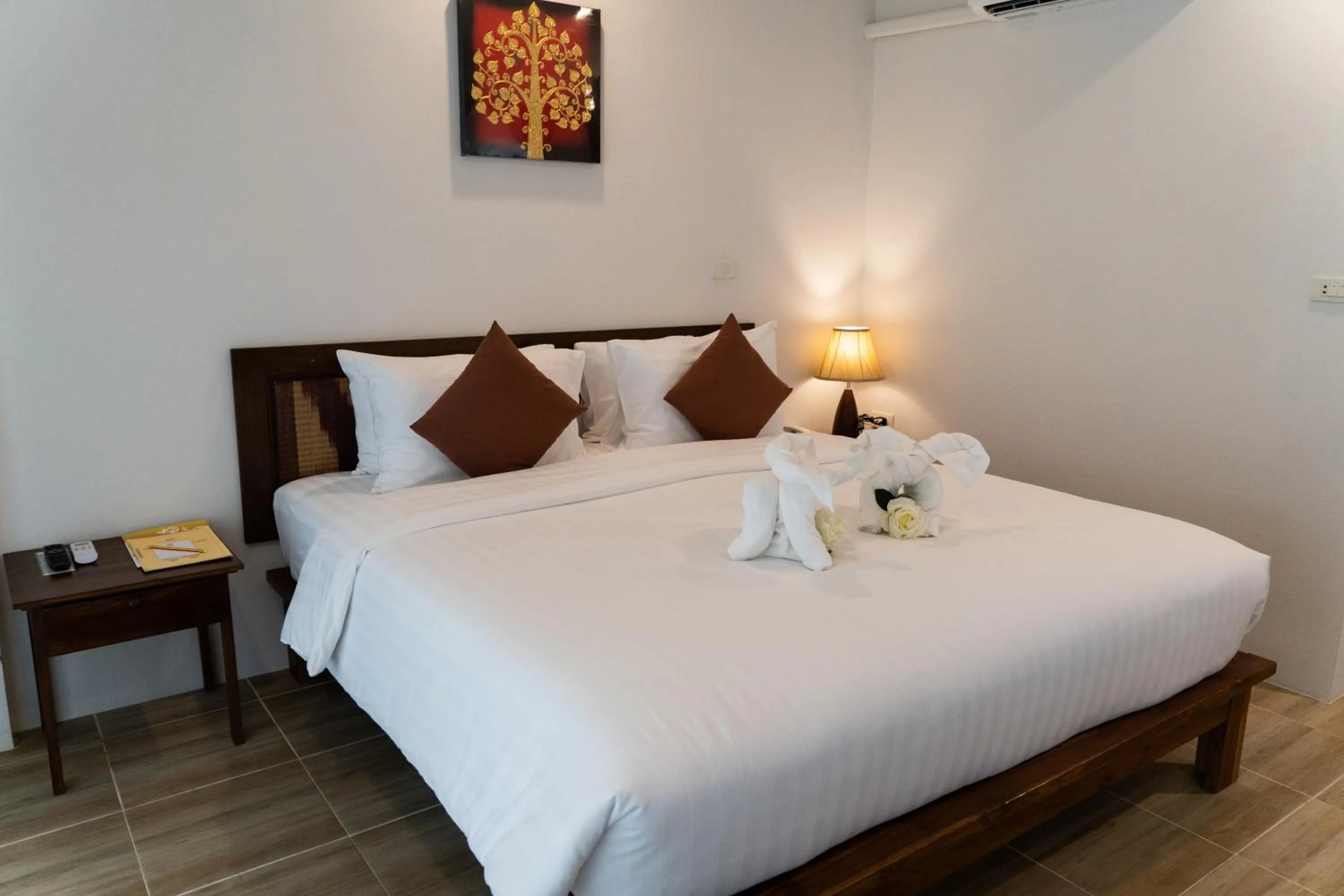 Deluxe Garden Villa in Adarin Beach Resort