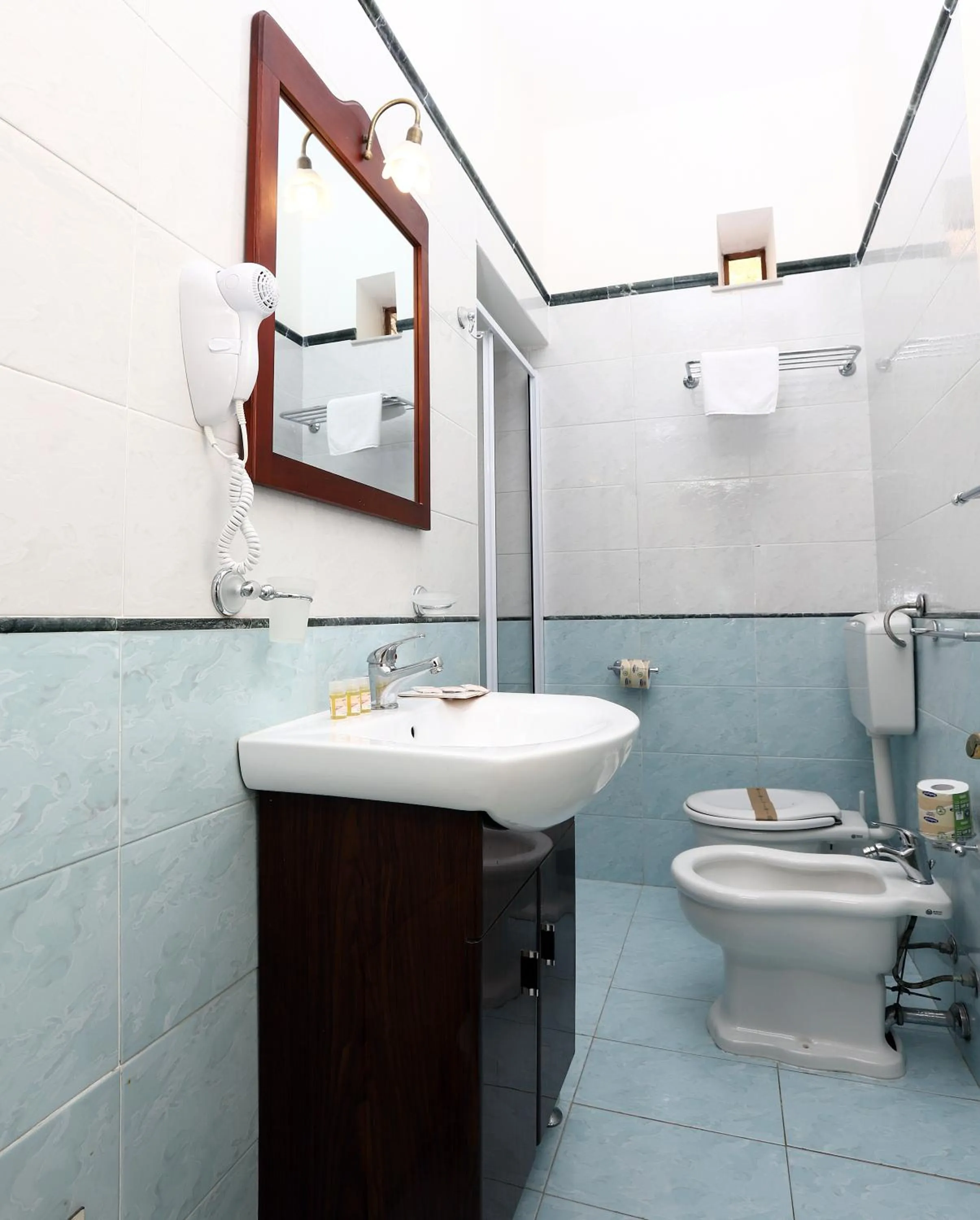 Triple Room with Garden View in Cala Dell'Arena