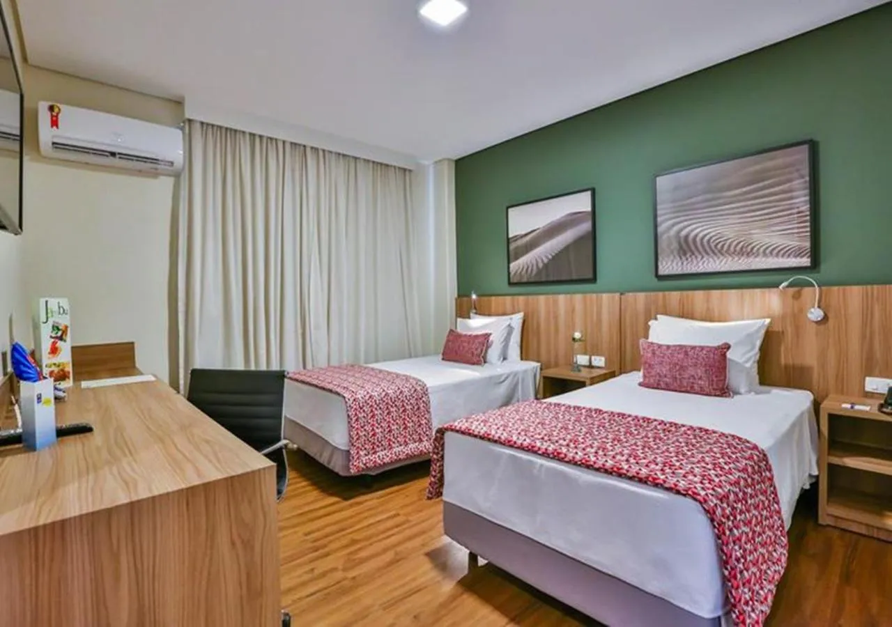 Deluxe Double or Twin Room in Comfort Mogi Guaçu