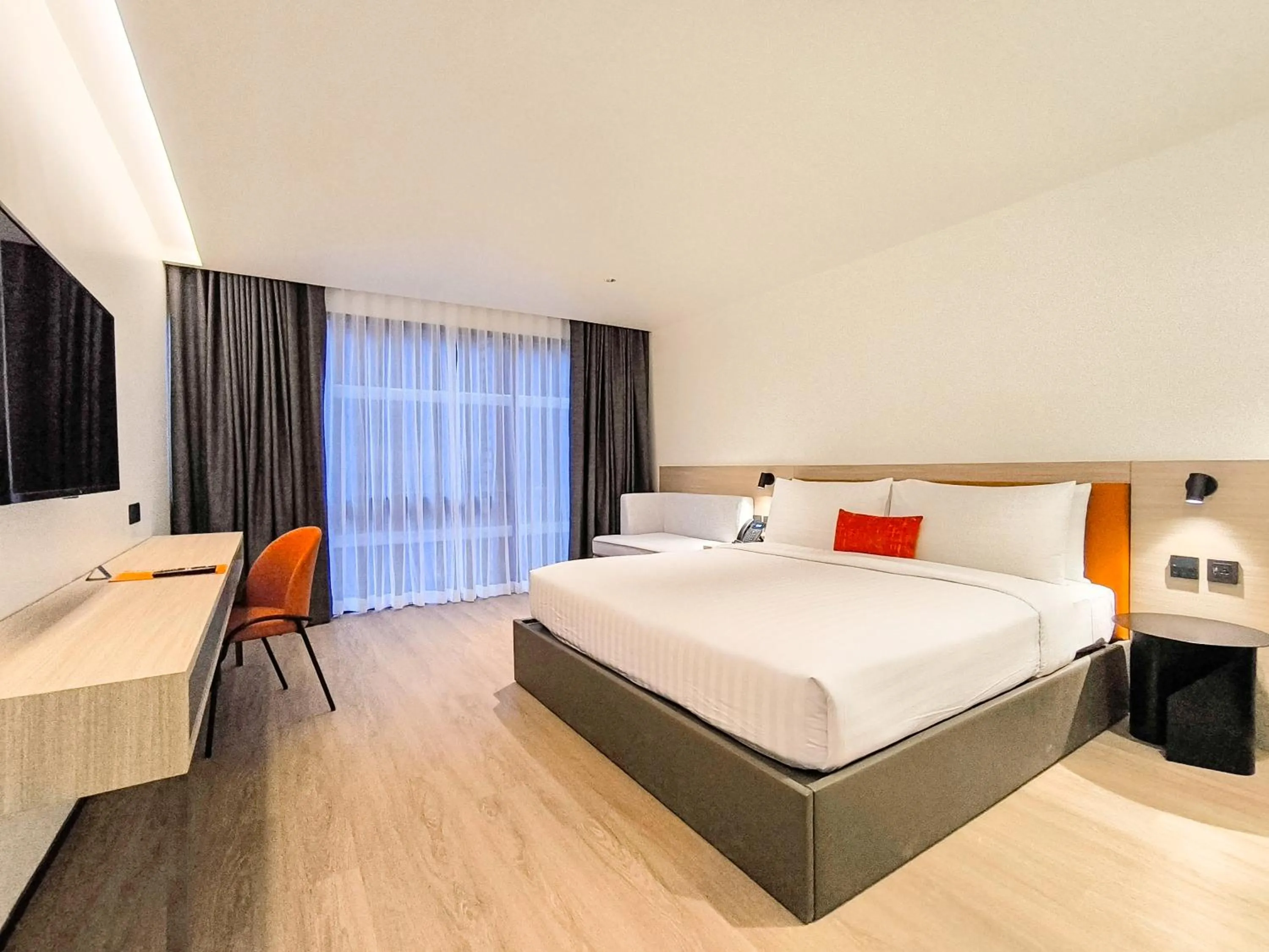 Premier Connecting Room in Citichic Sukhumvit 13 by Compass Hospitality - Newly Renovated