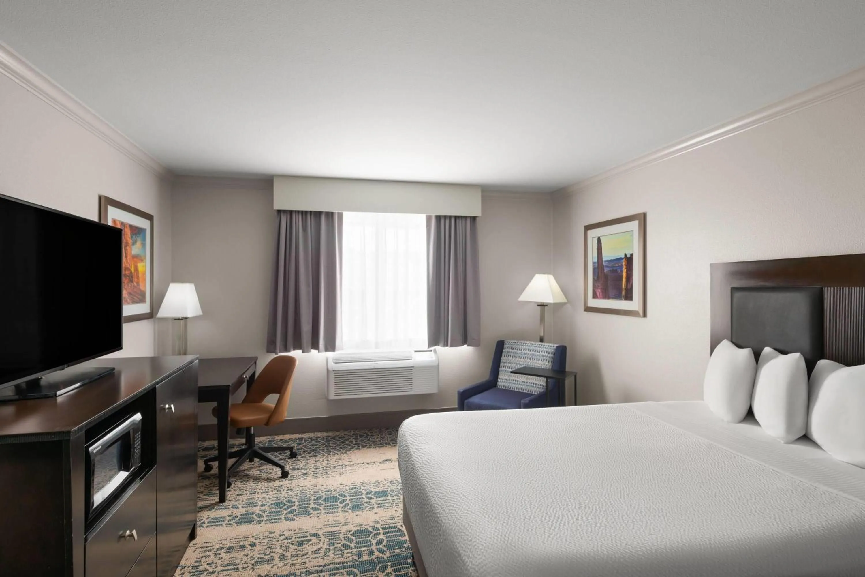 Queen Room - Non-Smoking in La Quinta by Wyndham Moab