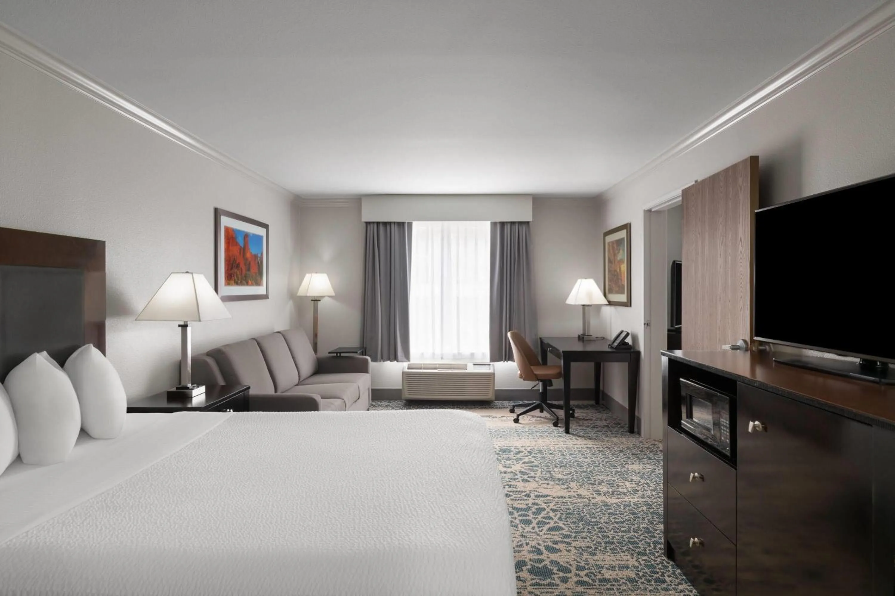 Deluxe Suite - Mobility Access/Non-Smoking in La Quinta by Wyndham Moab