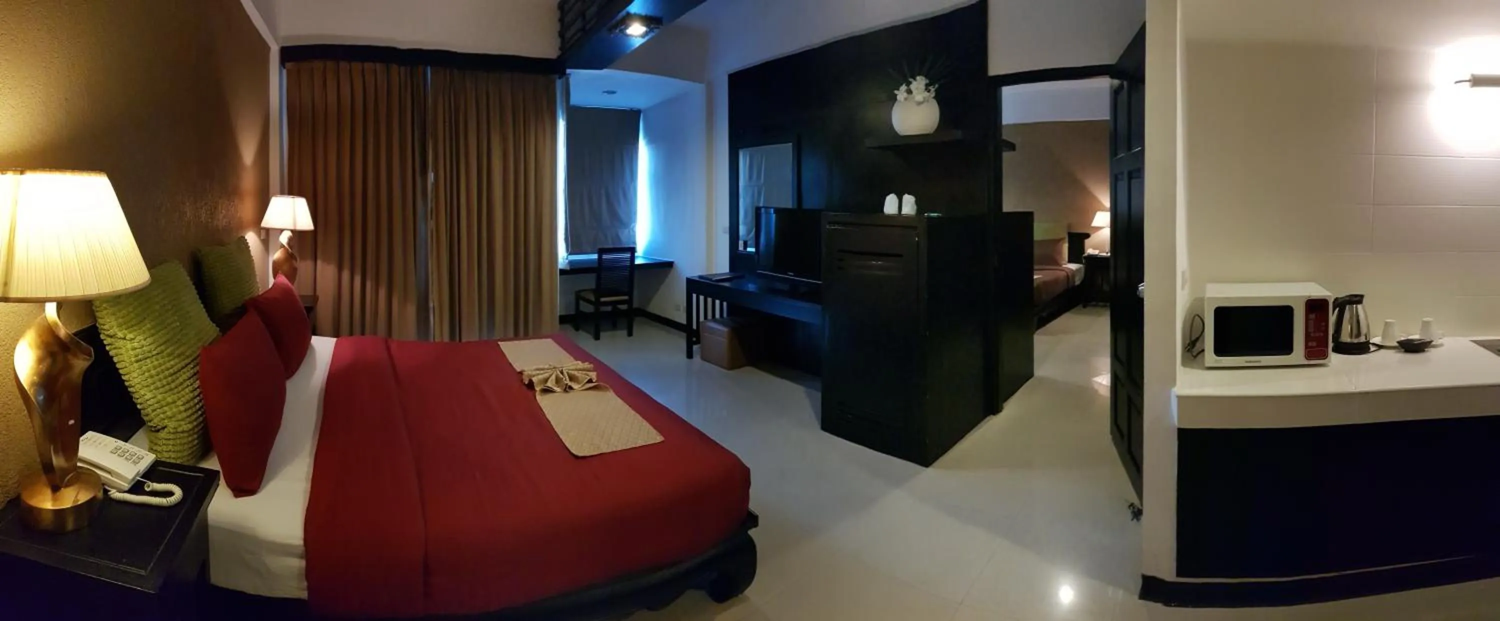 Family Junior Suite in Siam Piman Hotel