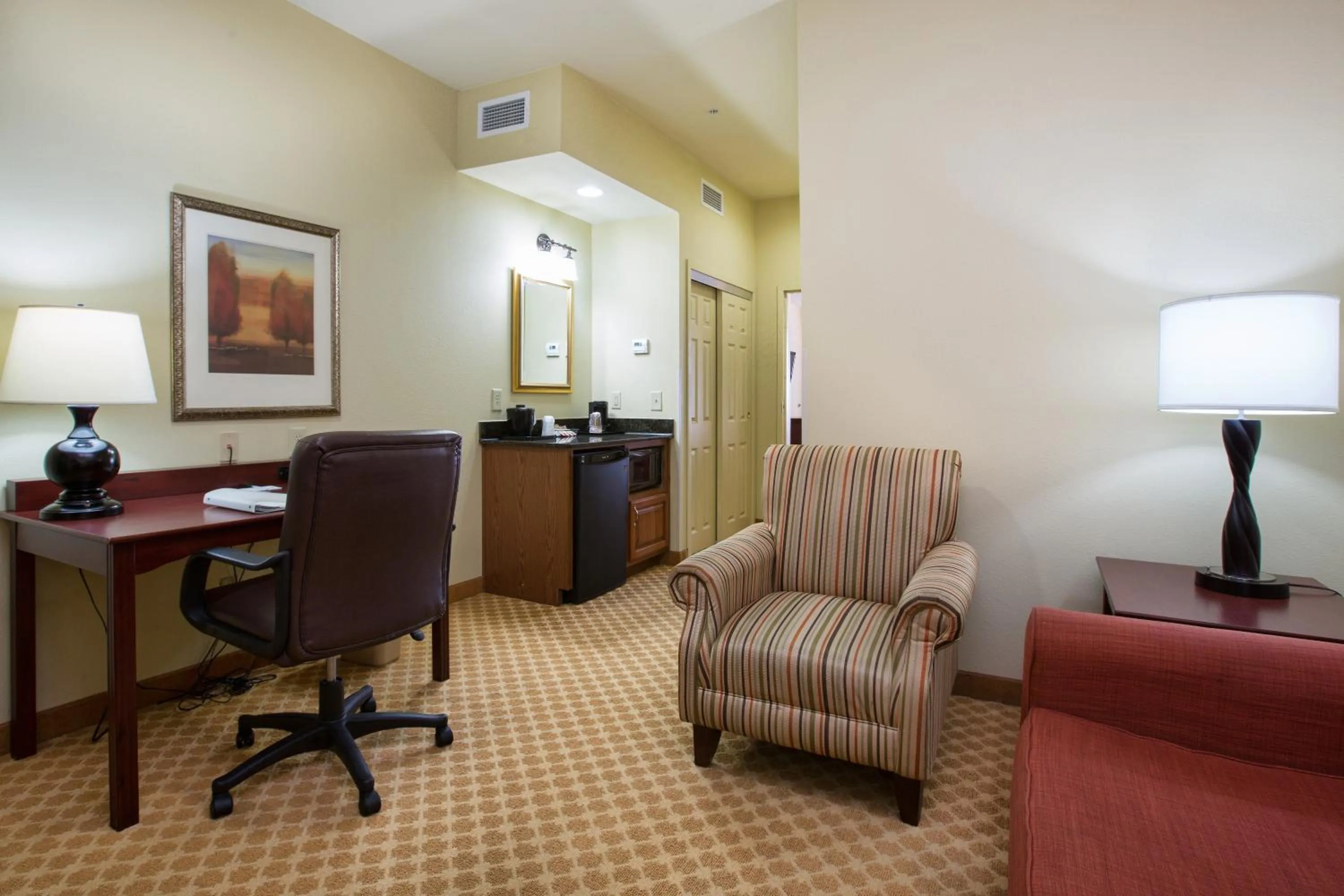One-Bedroom Queen Suite with Sofa Bed - Non-Smoking in Country Inn & Suites by Radisson, Goodlettsville, TN