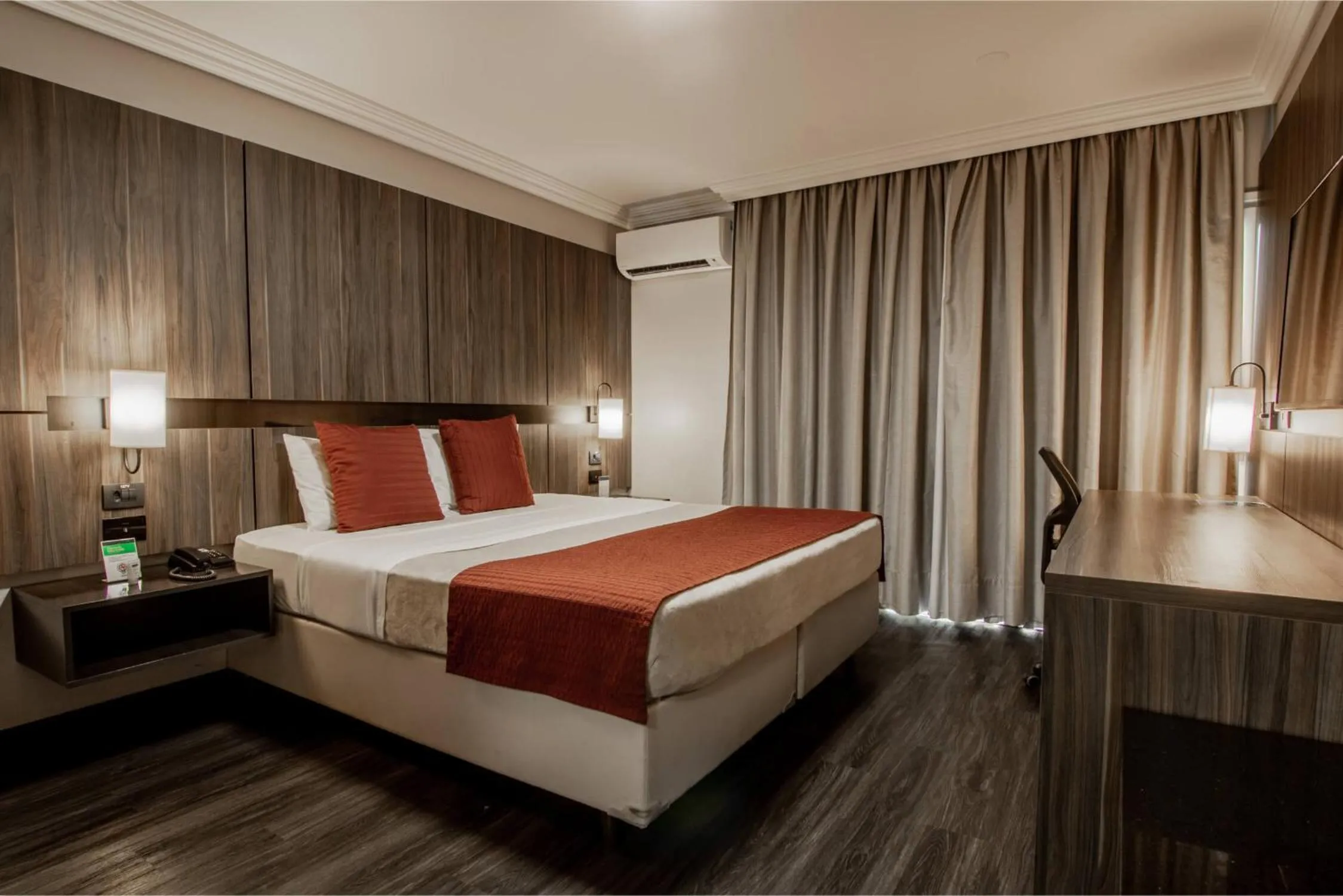 Deluxe Double Room - single occupancy in Hotel Deville Express Cascavel