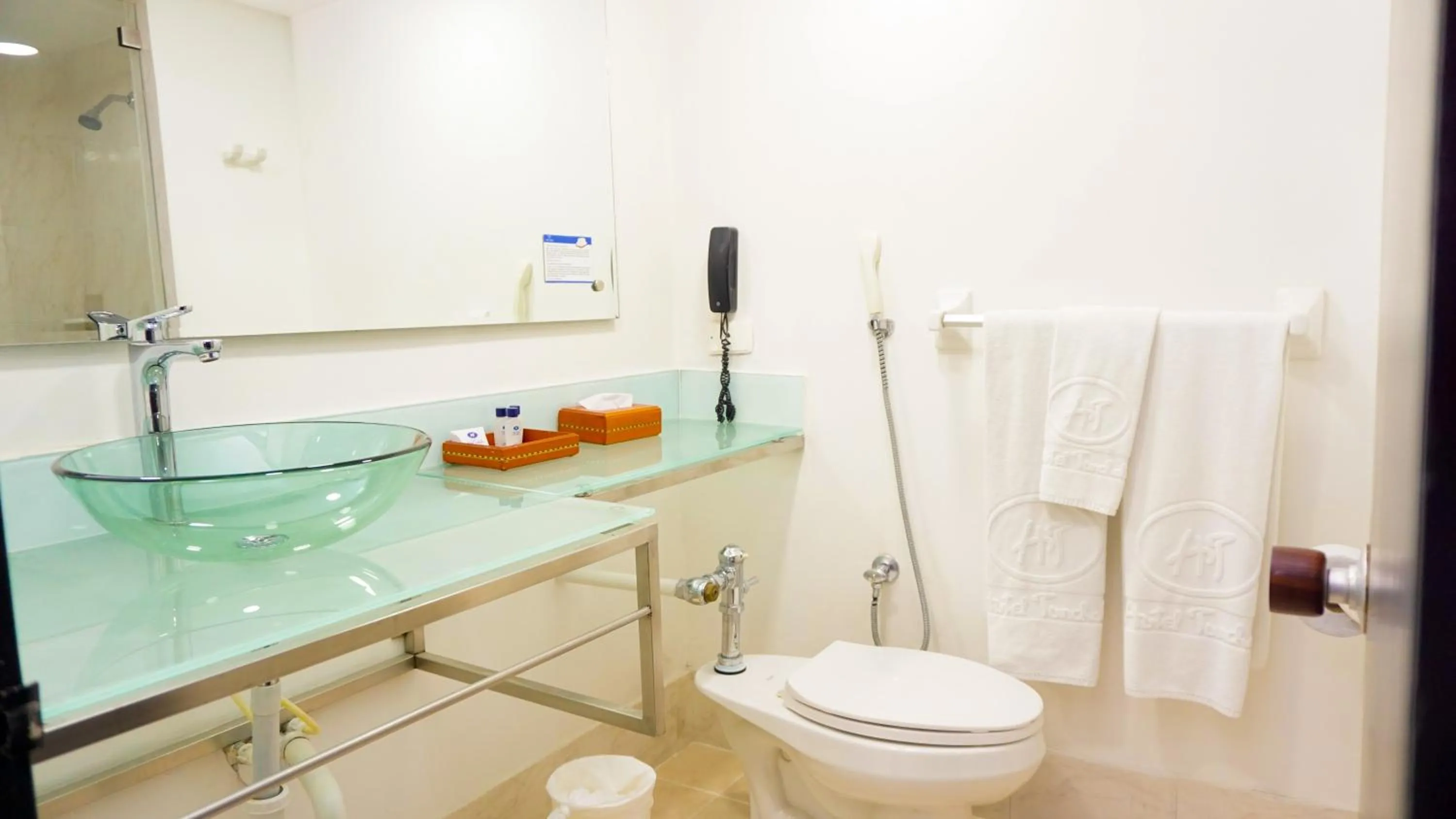 Superior King Room - single occupancy in Hotel Tonchalá