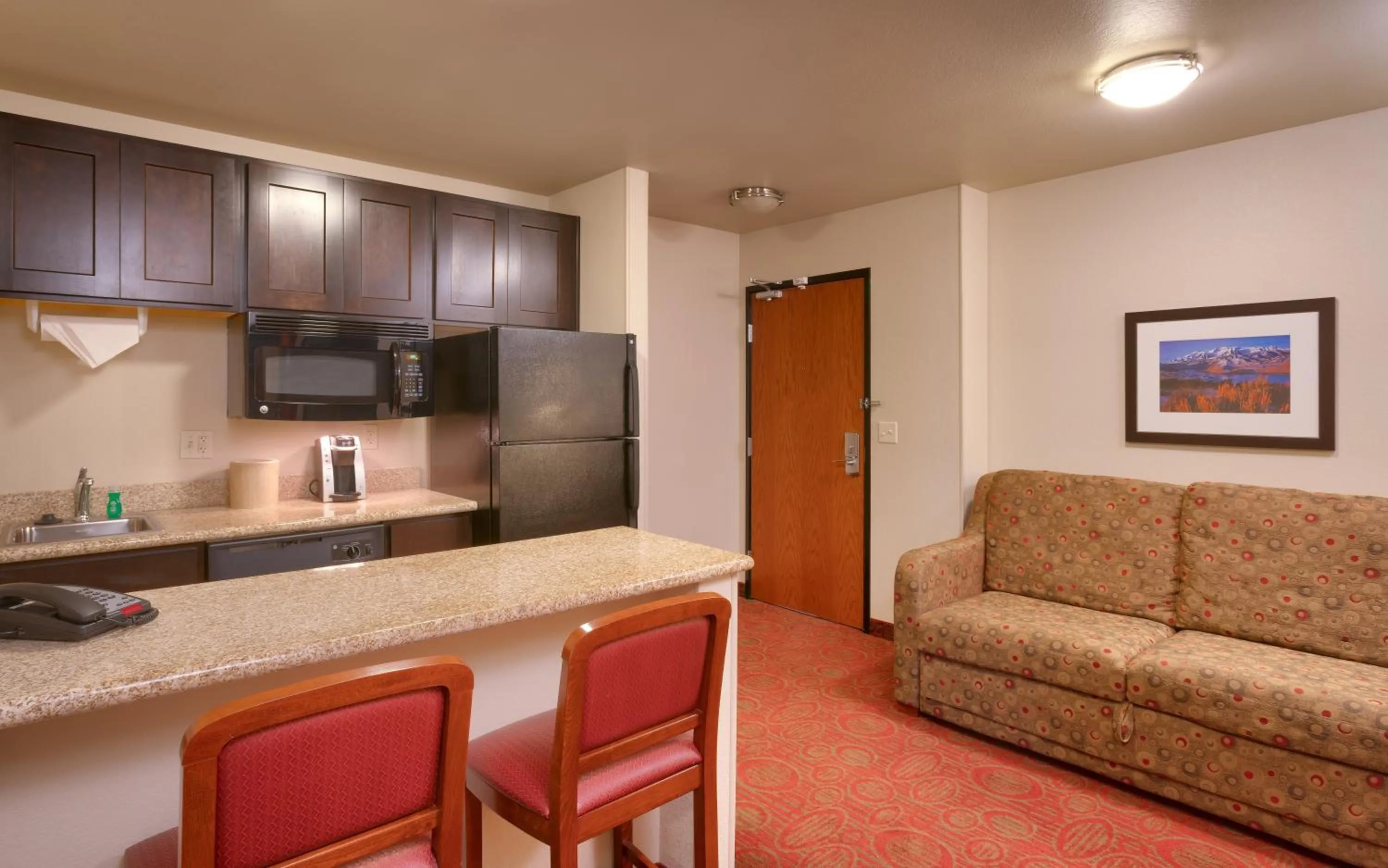 One-Bedroom Suite - Non-Smoking in Holiday Inn Express & Suites Orem-North Provo