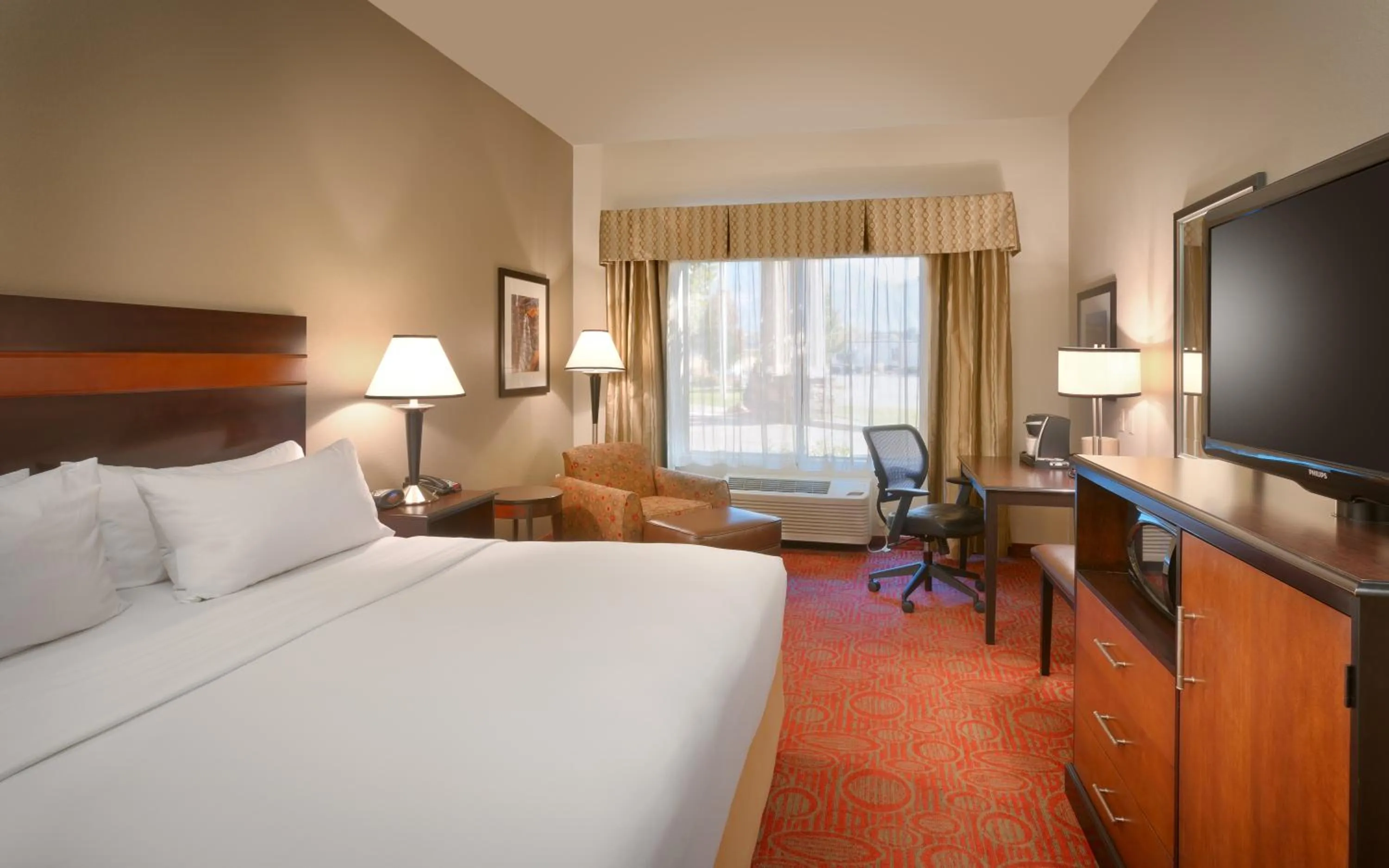 Standard King Room in Holiday Inn Express & Suites Orem-North Provo