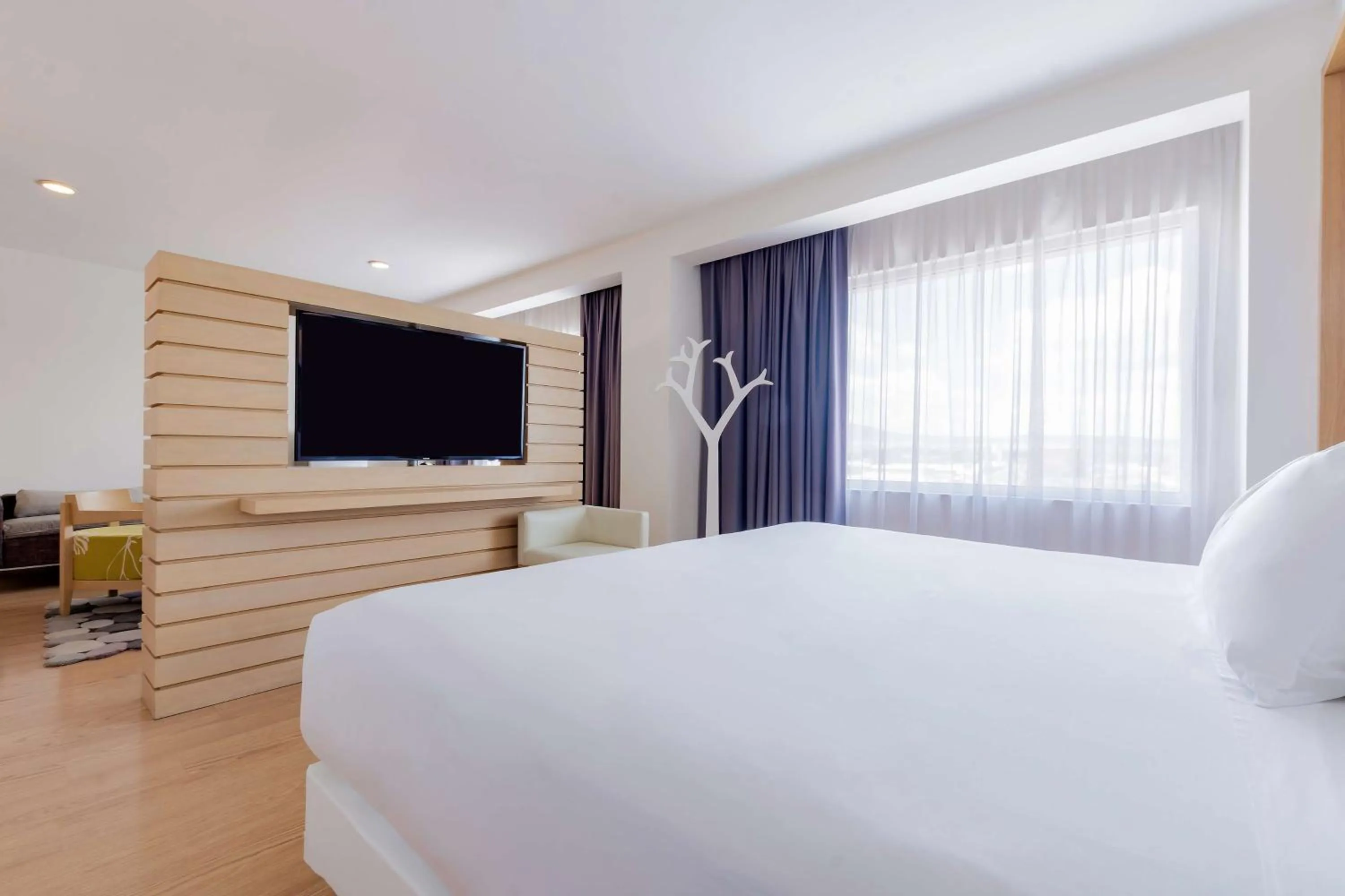 Junior Suite in NH Queretaro