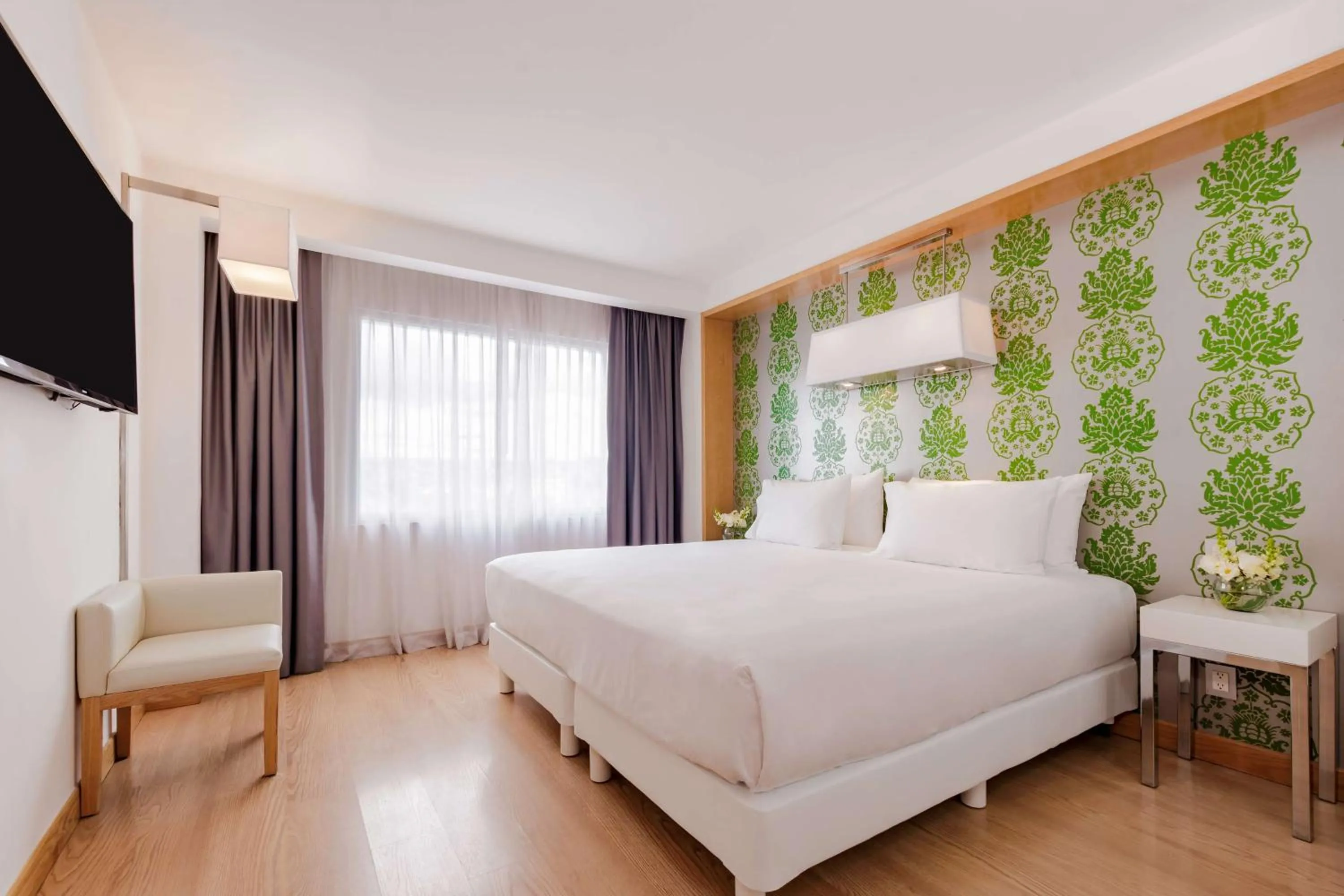 Standard Double or Twin Room in NH Queretaro