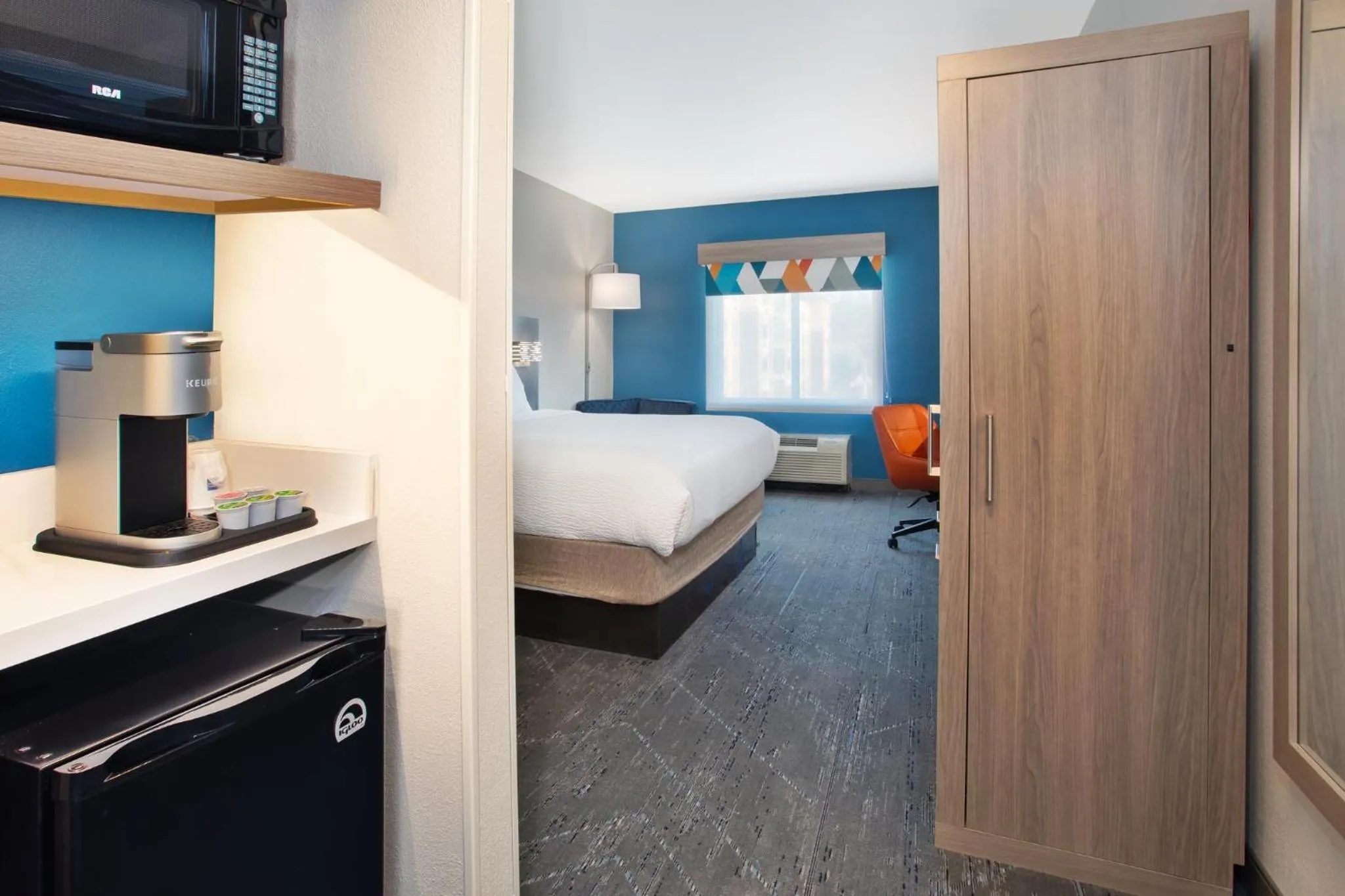 Standard King Room in Holiday Inn Express Augusta North by IHG