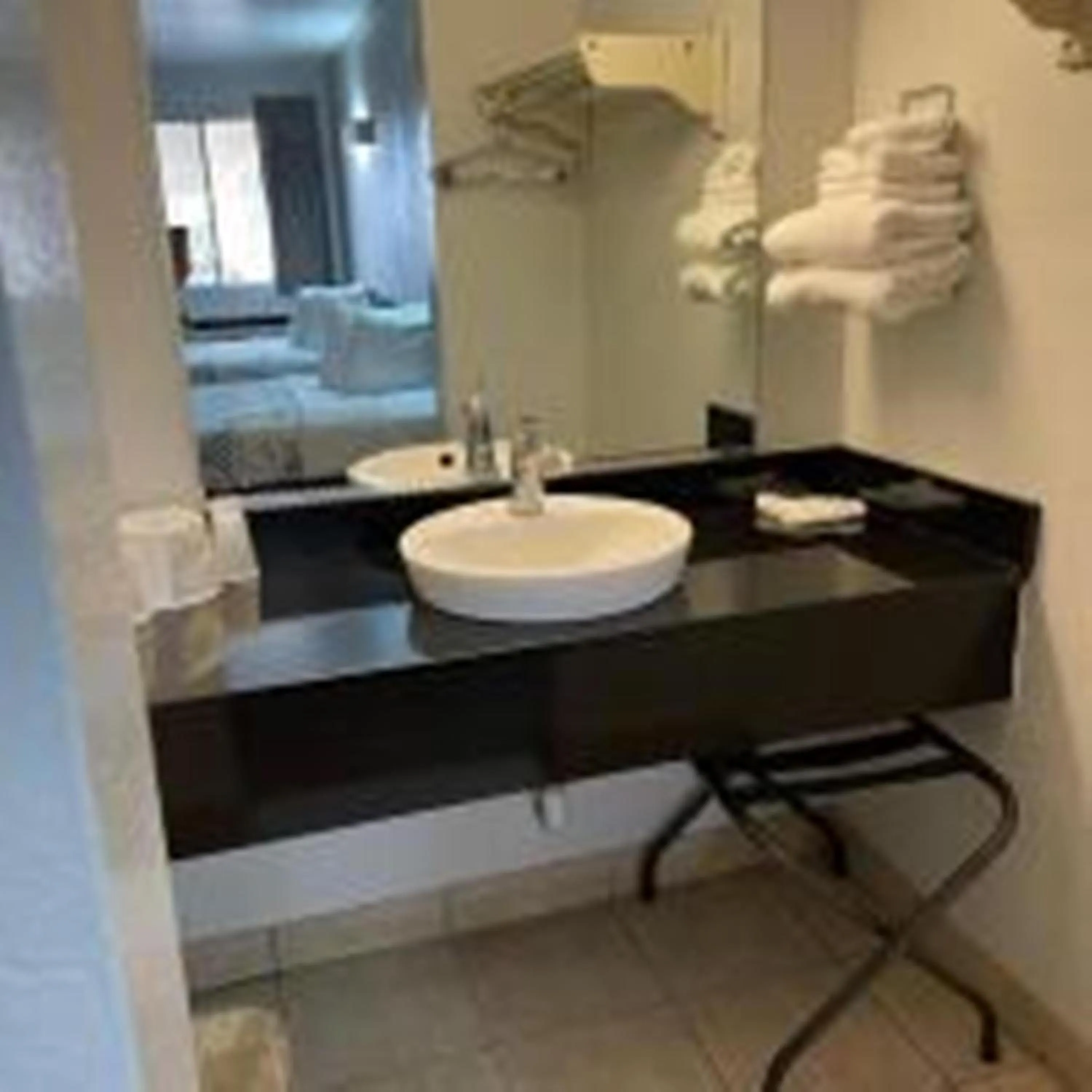 Double Room - Disability Access - Non-Smoking in Motel 6-Van Horn, TX