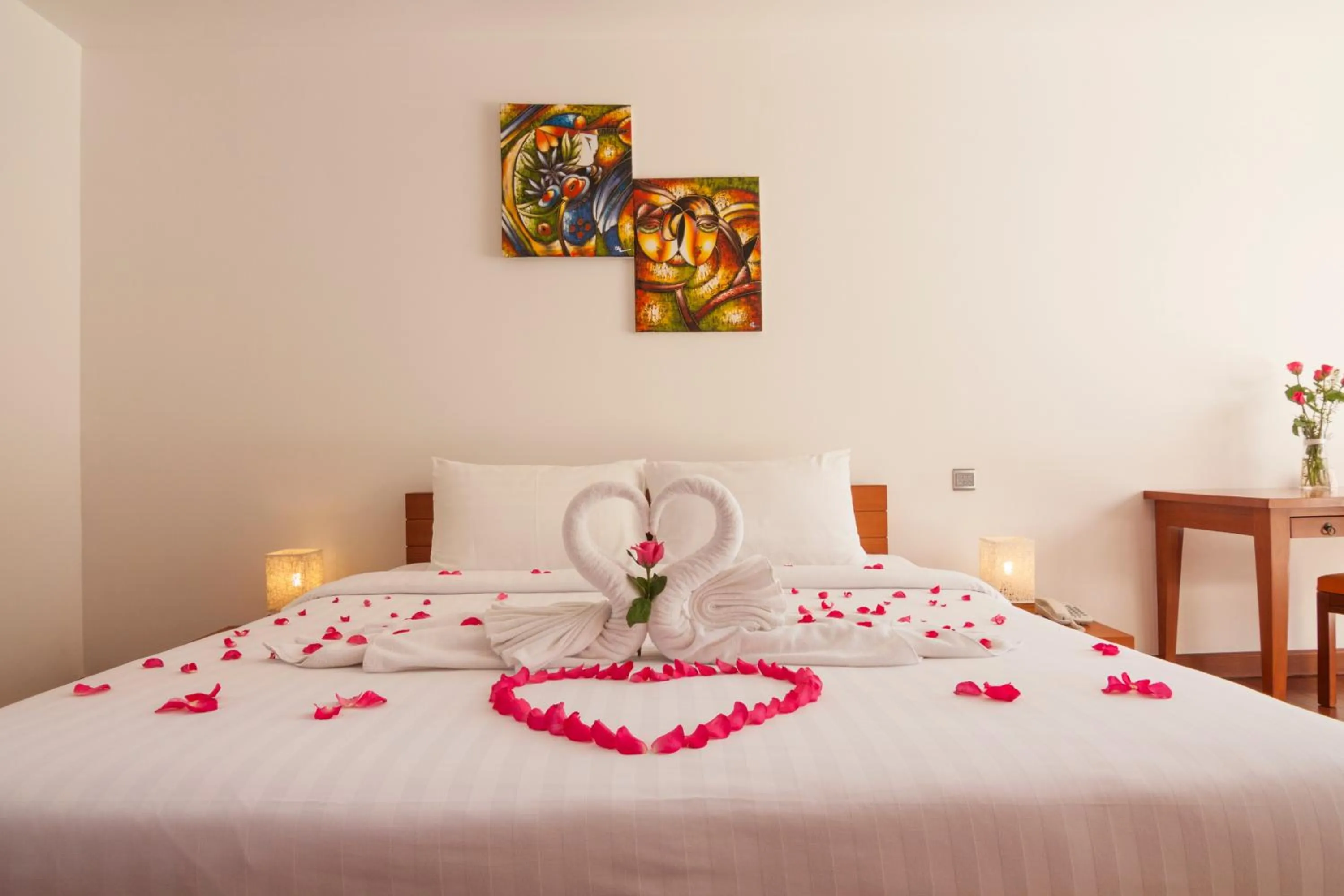 Two-Bedroom Villa in The Residence Resort