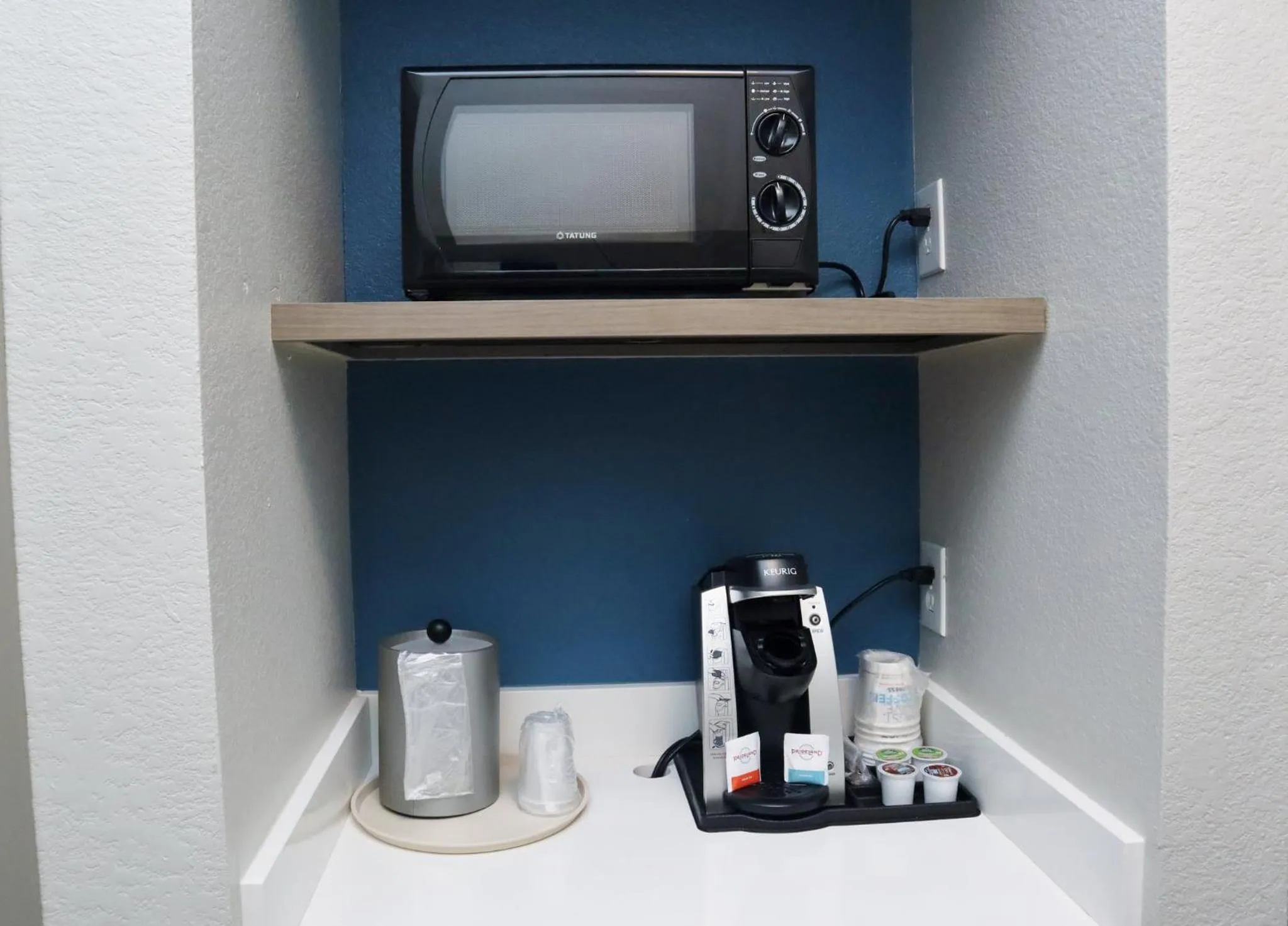 Standard Queen Room with Two Queen Beds in Holiday Inn Express Baton Rouge North by IHG