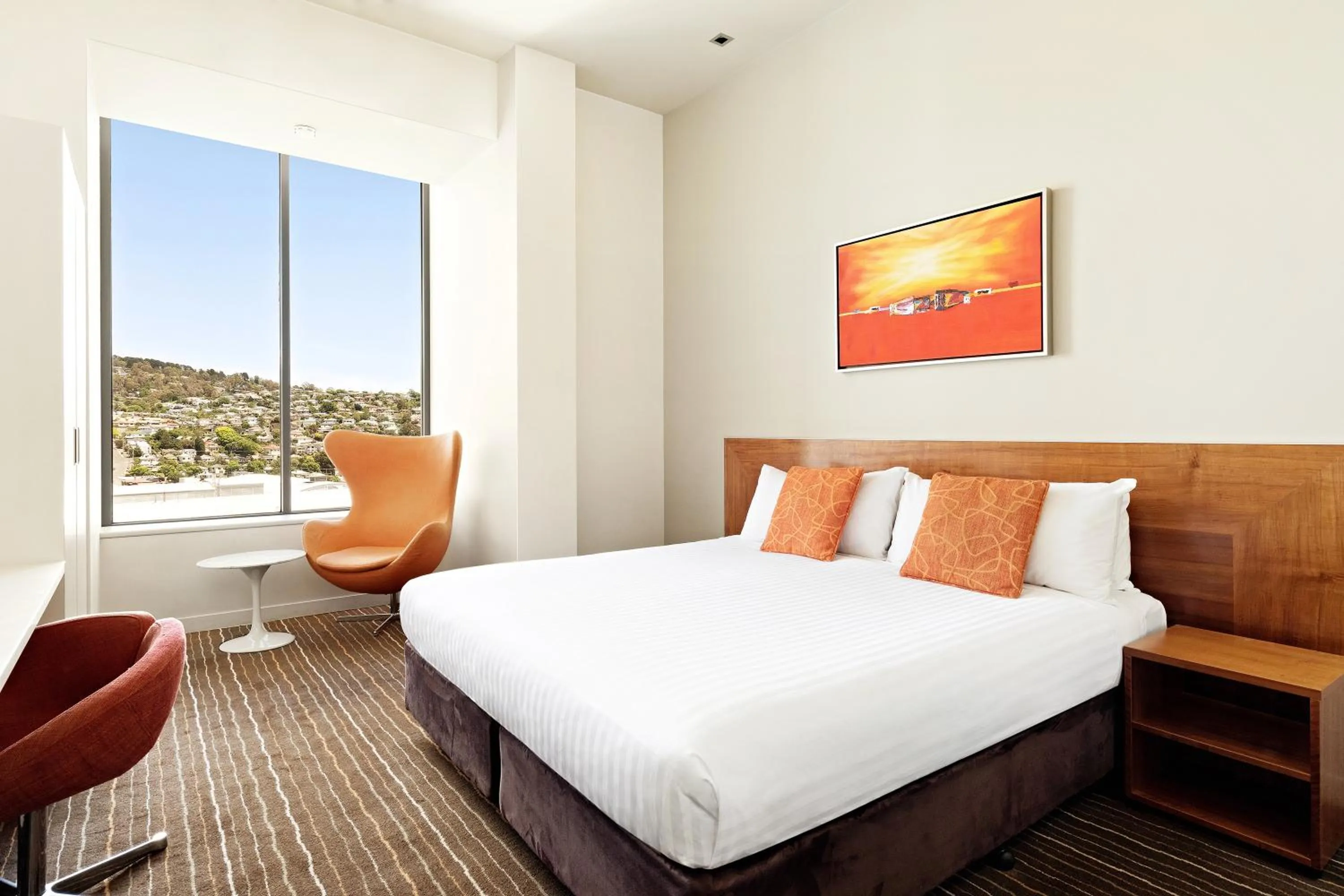 Two-Bedroom Interconnecting Room in Mantra Charles Hotel