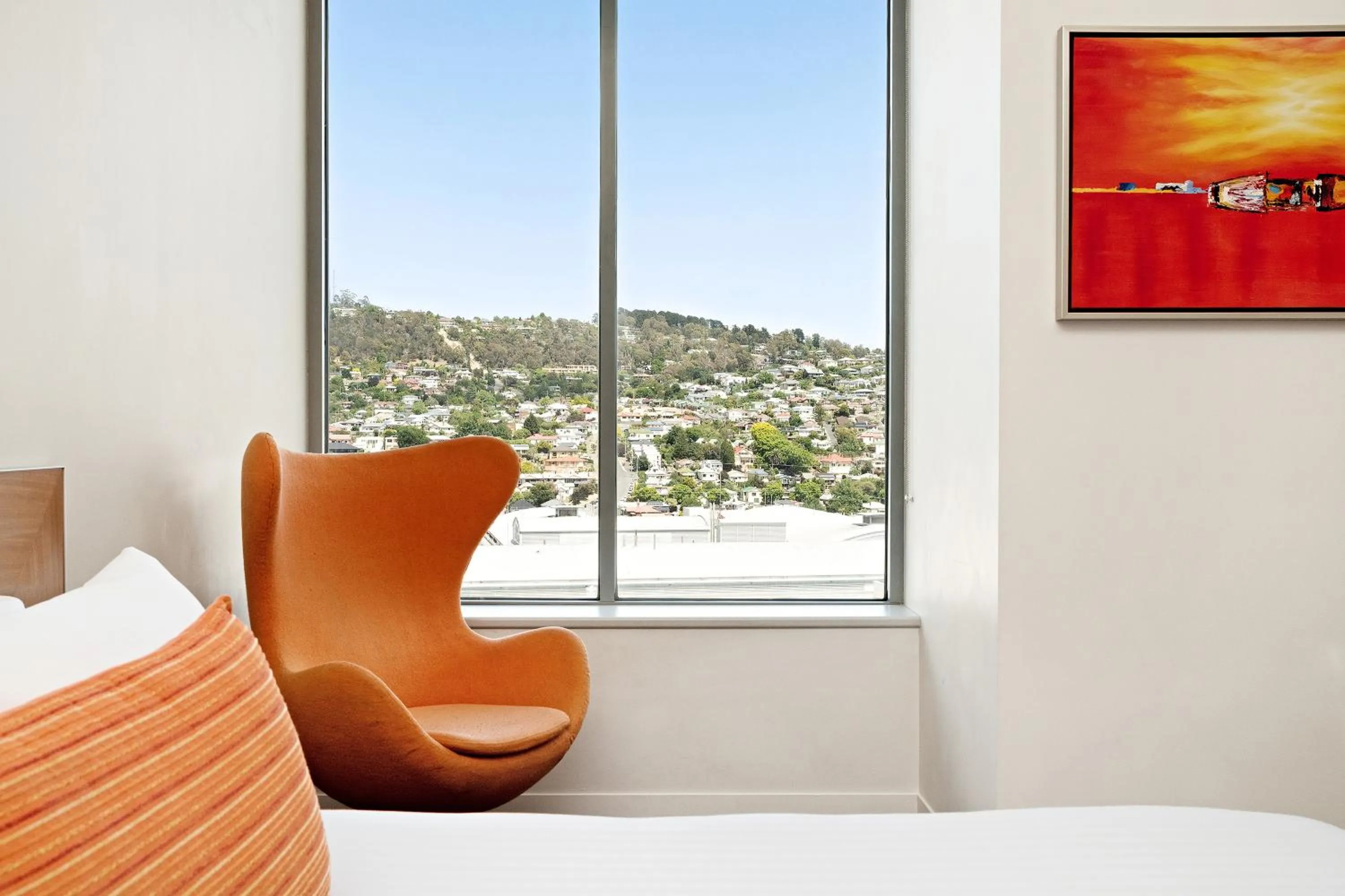 Two-Bedroom Interconnecting Family Apartment in Mantra Charles Hotel