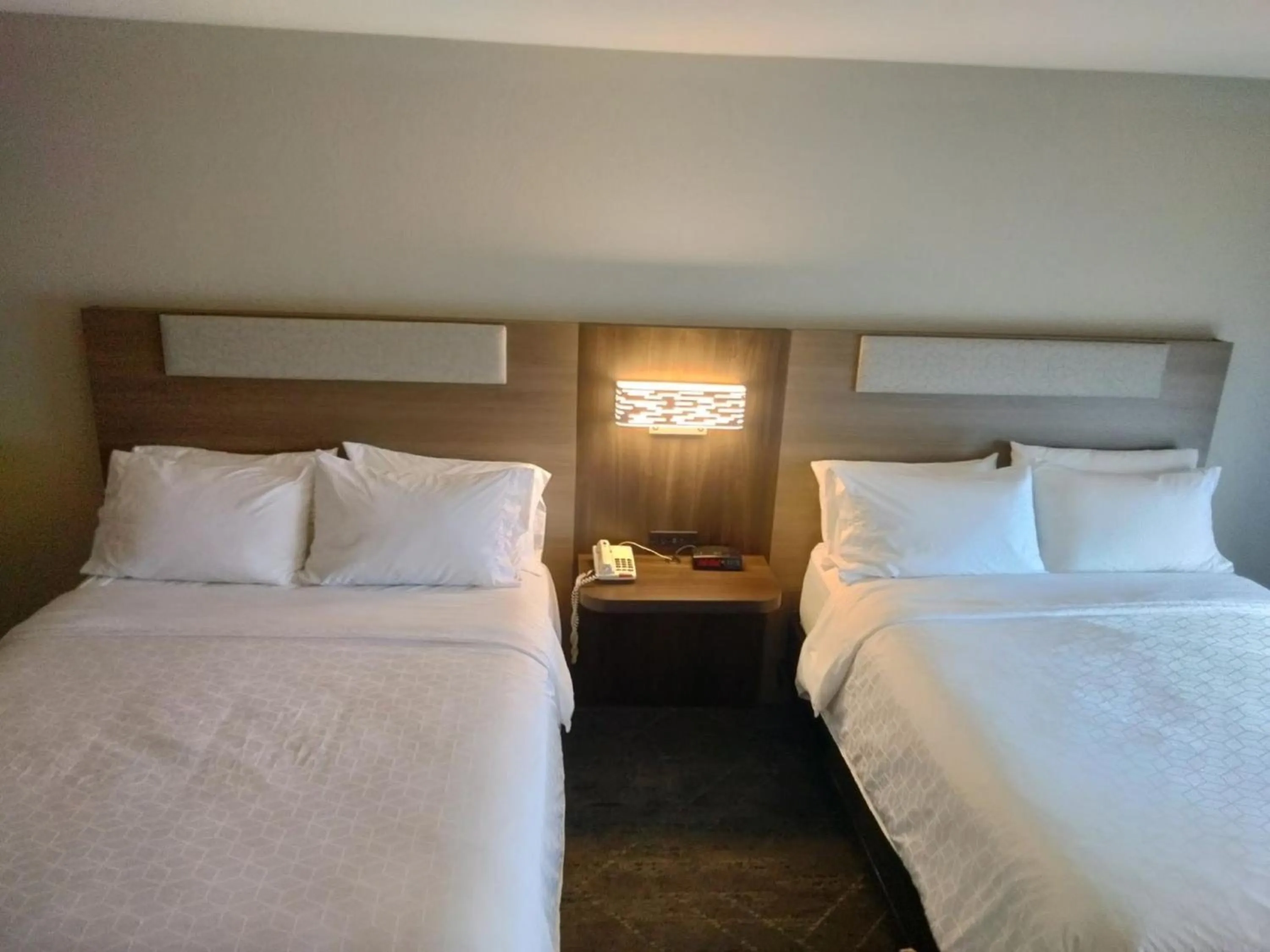 Standard Room with Two Queen Beds in Holiday Inn Express Lapeer by IHG