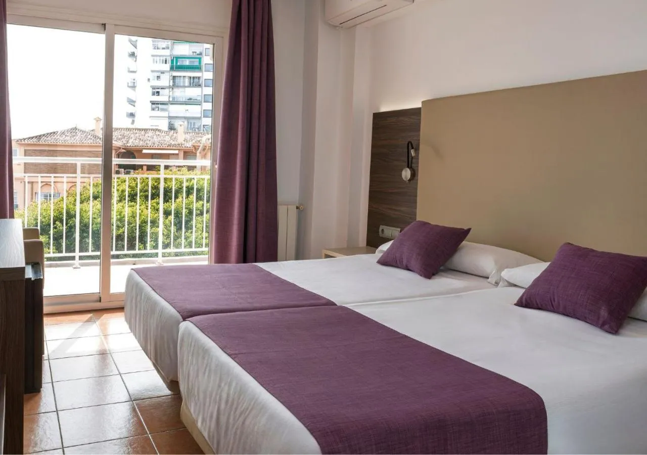 Double or Twin Room in MedPlaya Hotel Alba Beach