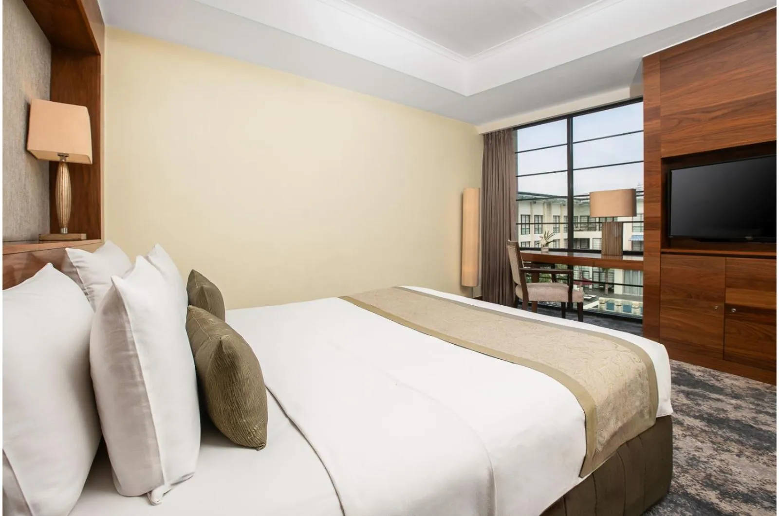 Premier in Aryaduta Medan