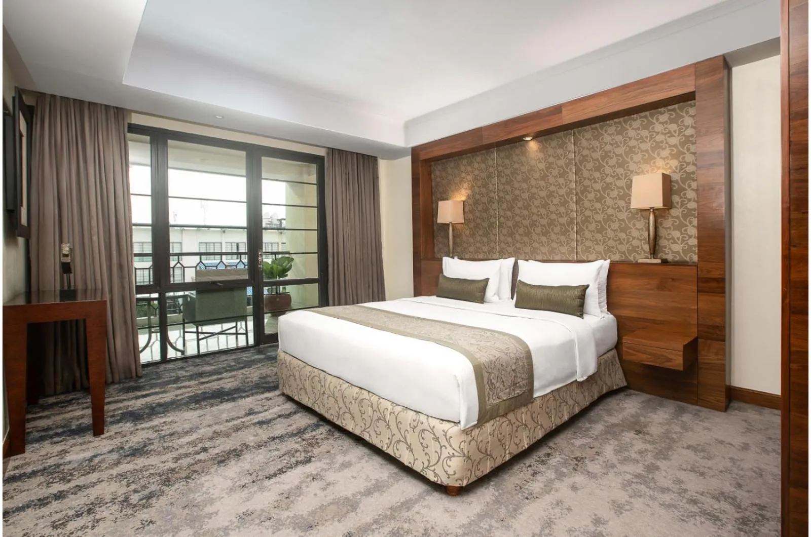 Arya Suite in Aryaduta Medan