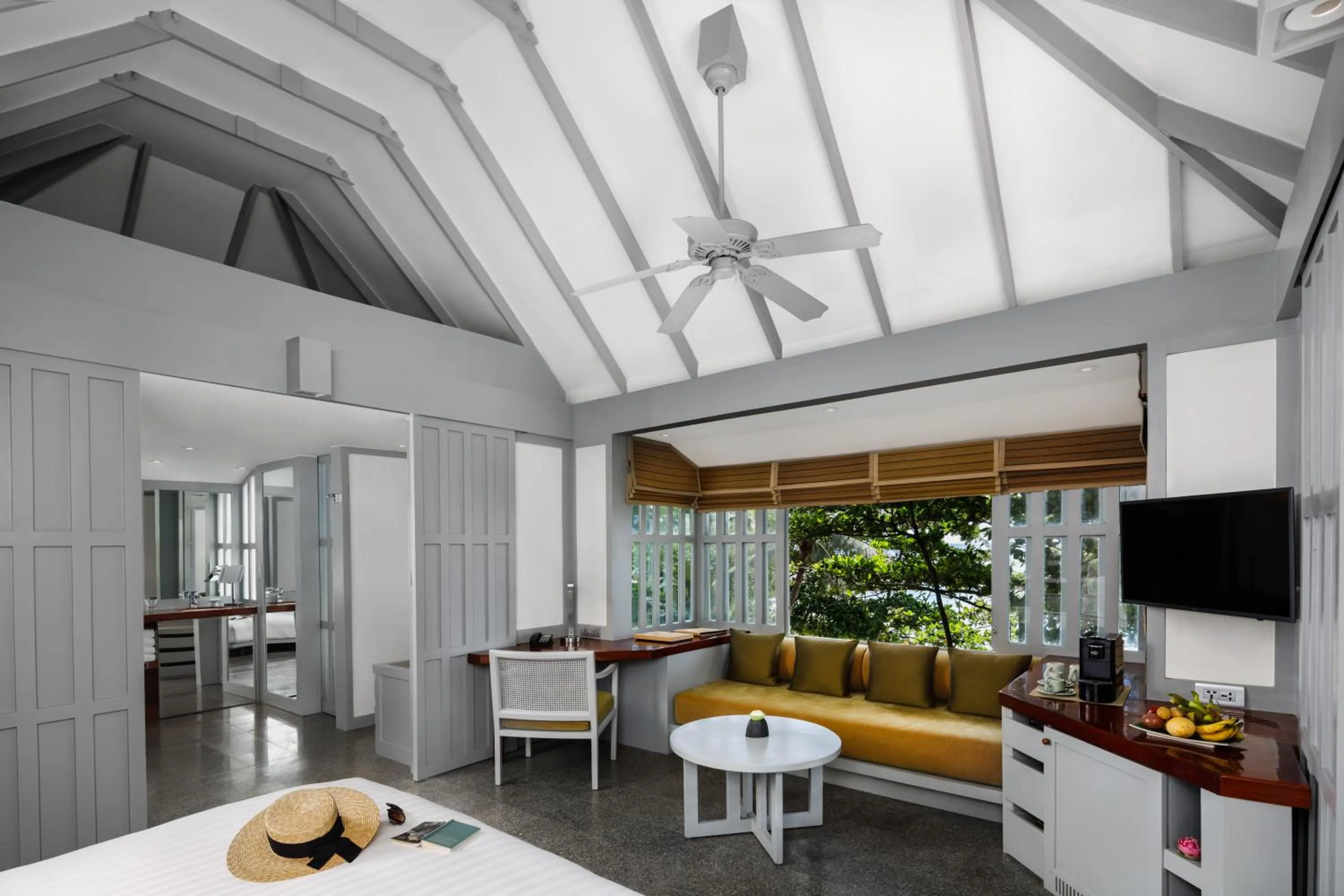 One-Bedroom Superior Cottage in The Surin Phuket