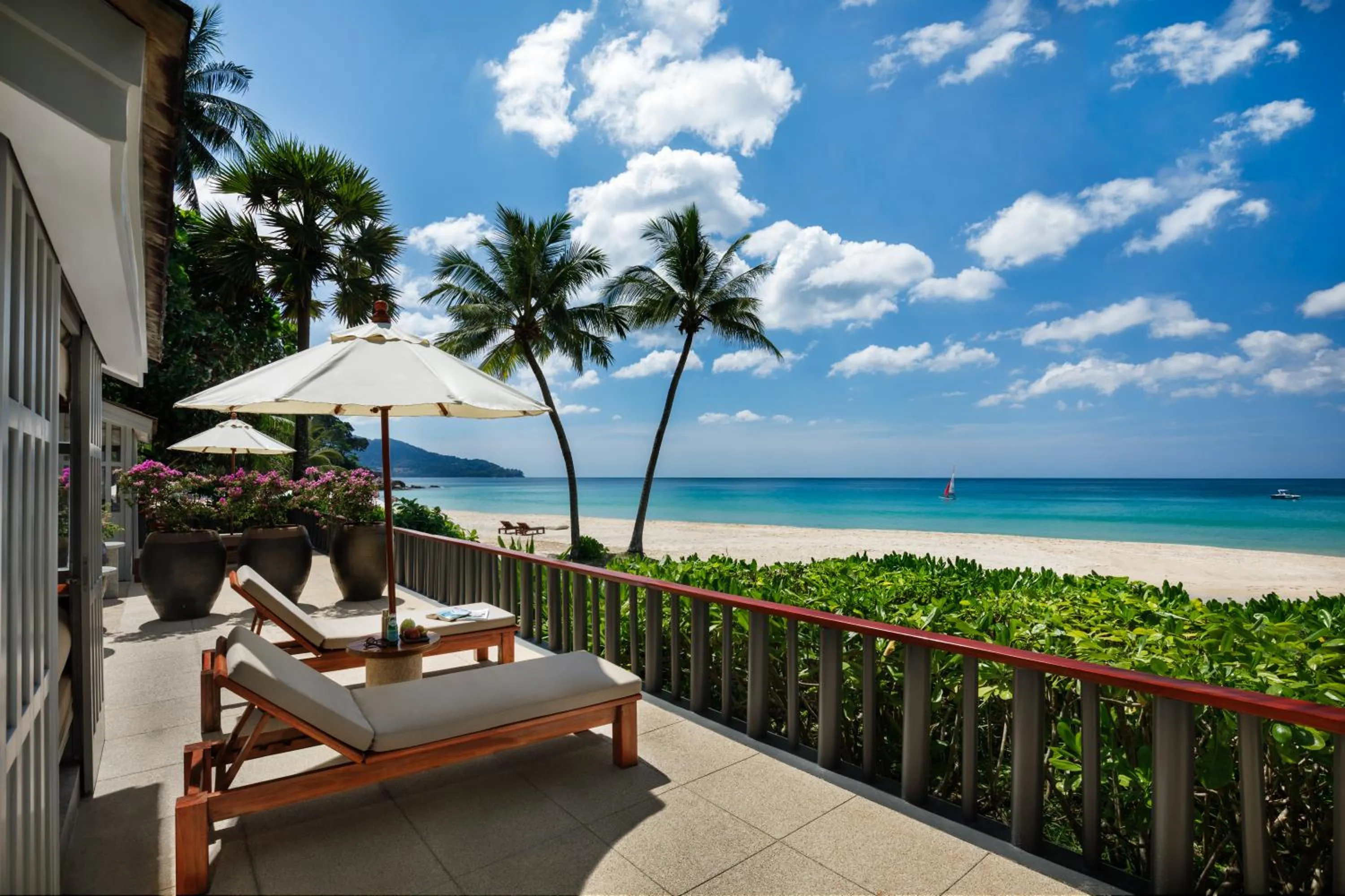 Beach Suite in The Surin Phuket