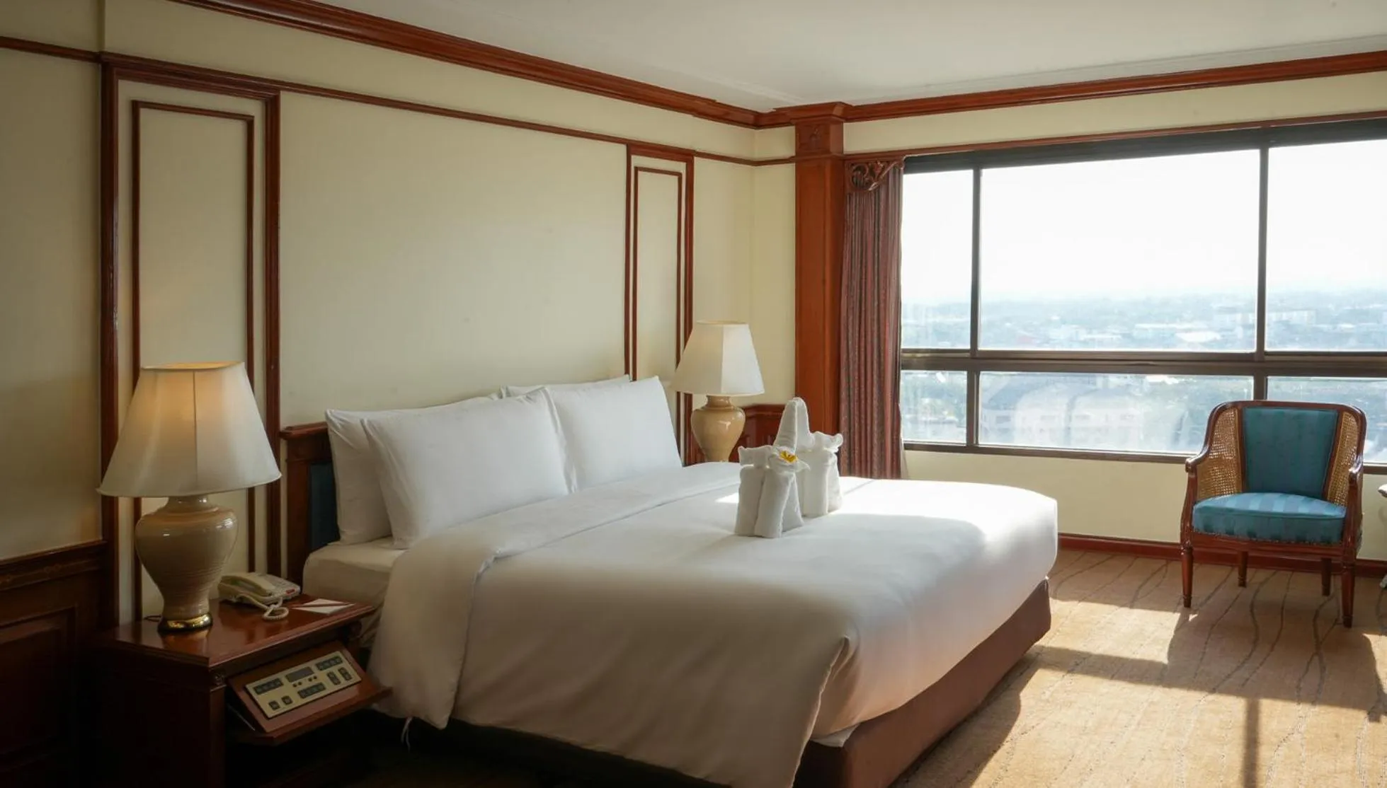 Family Suite in Centara Riverside Hotel Chiang Mai