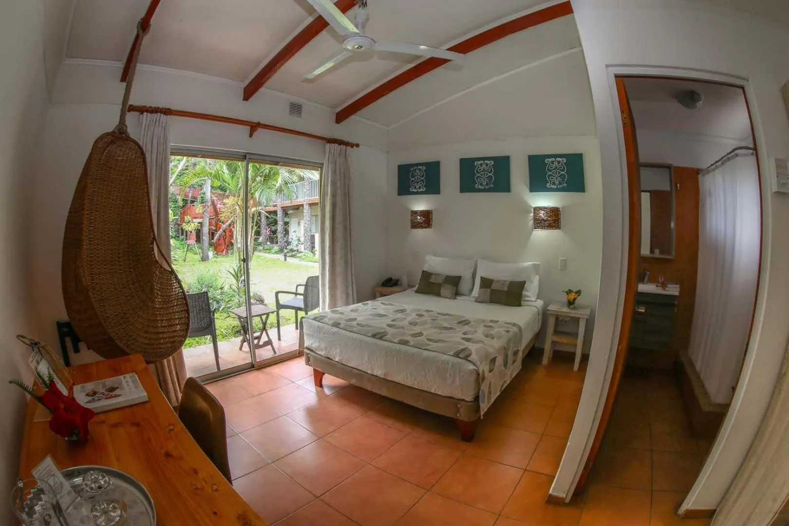 Standard Single Room in Easter Island Ecolodge
