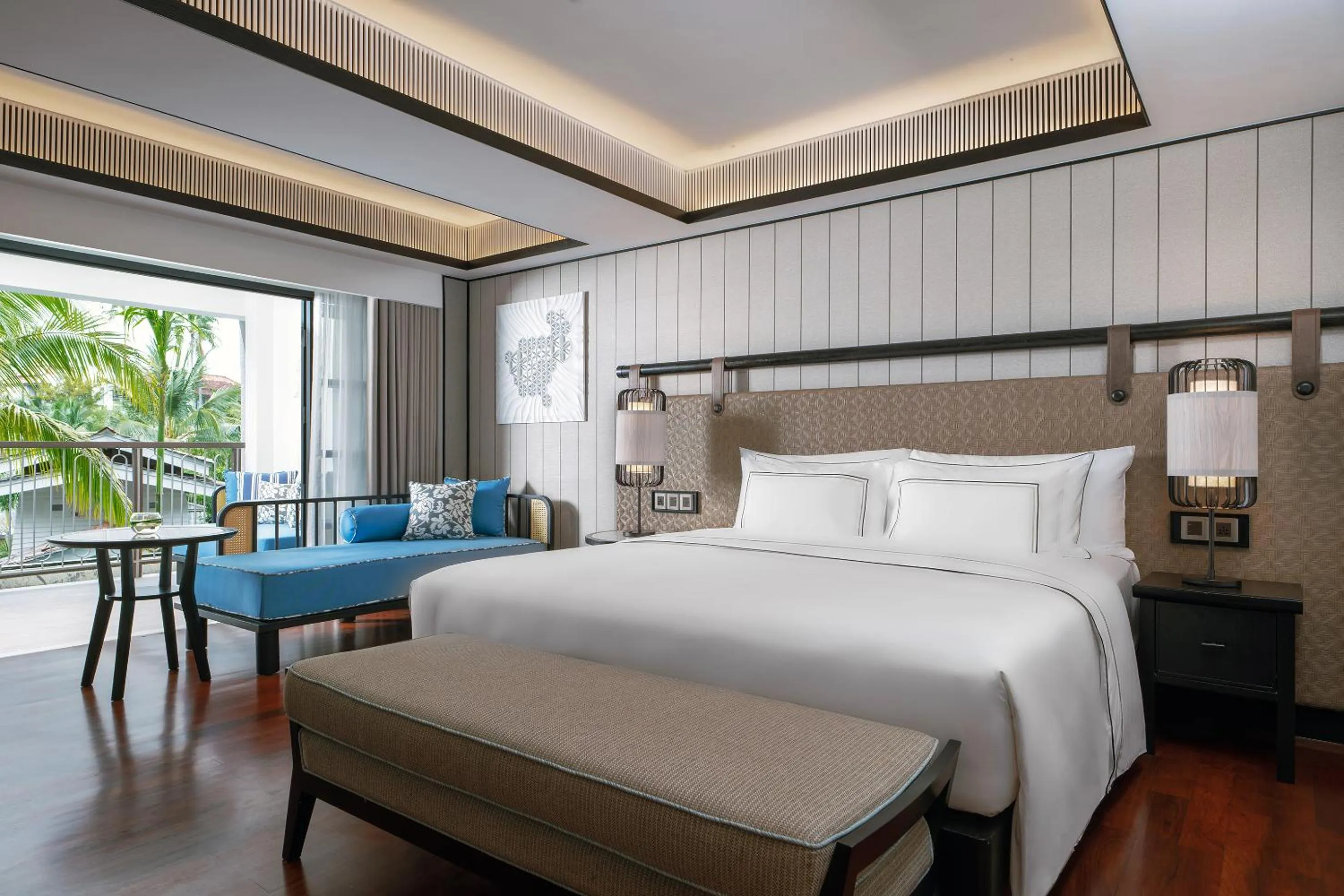 The Level Grand Suite  in Melia Koh Samui