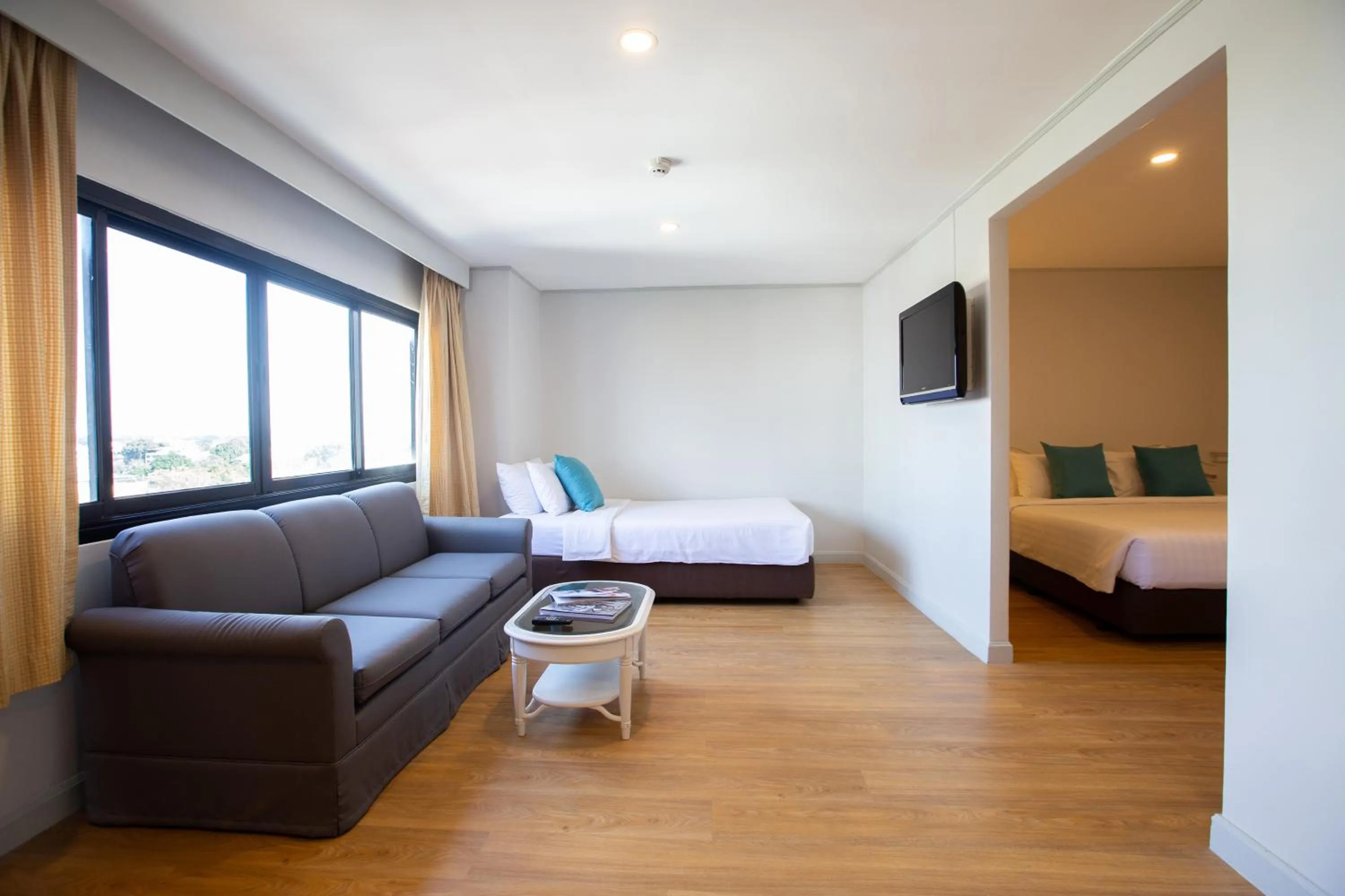 Suite Room in CH Hotel