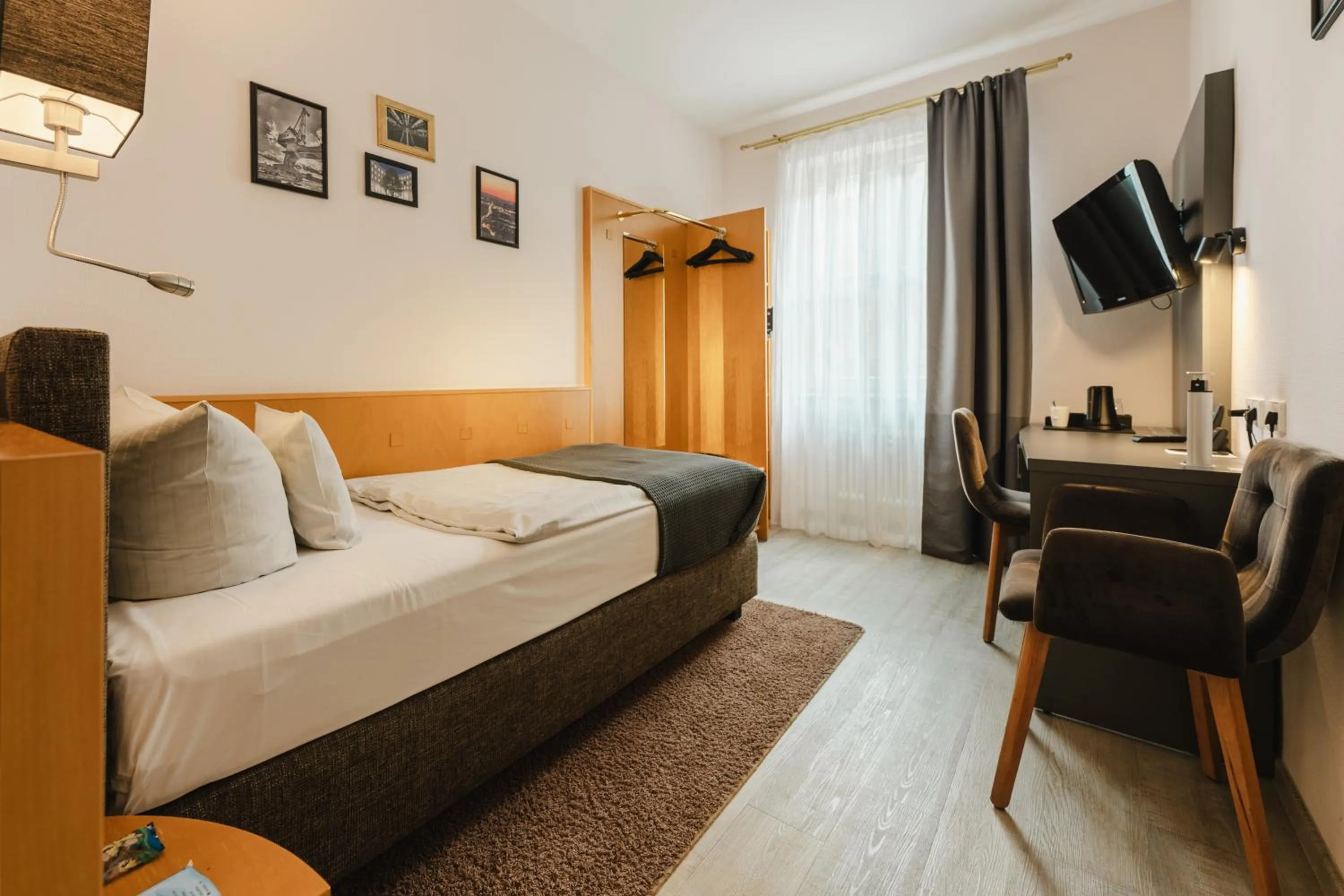 Classic Single Room in Kaiserhof