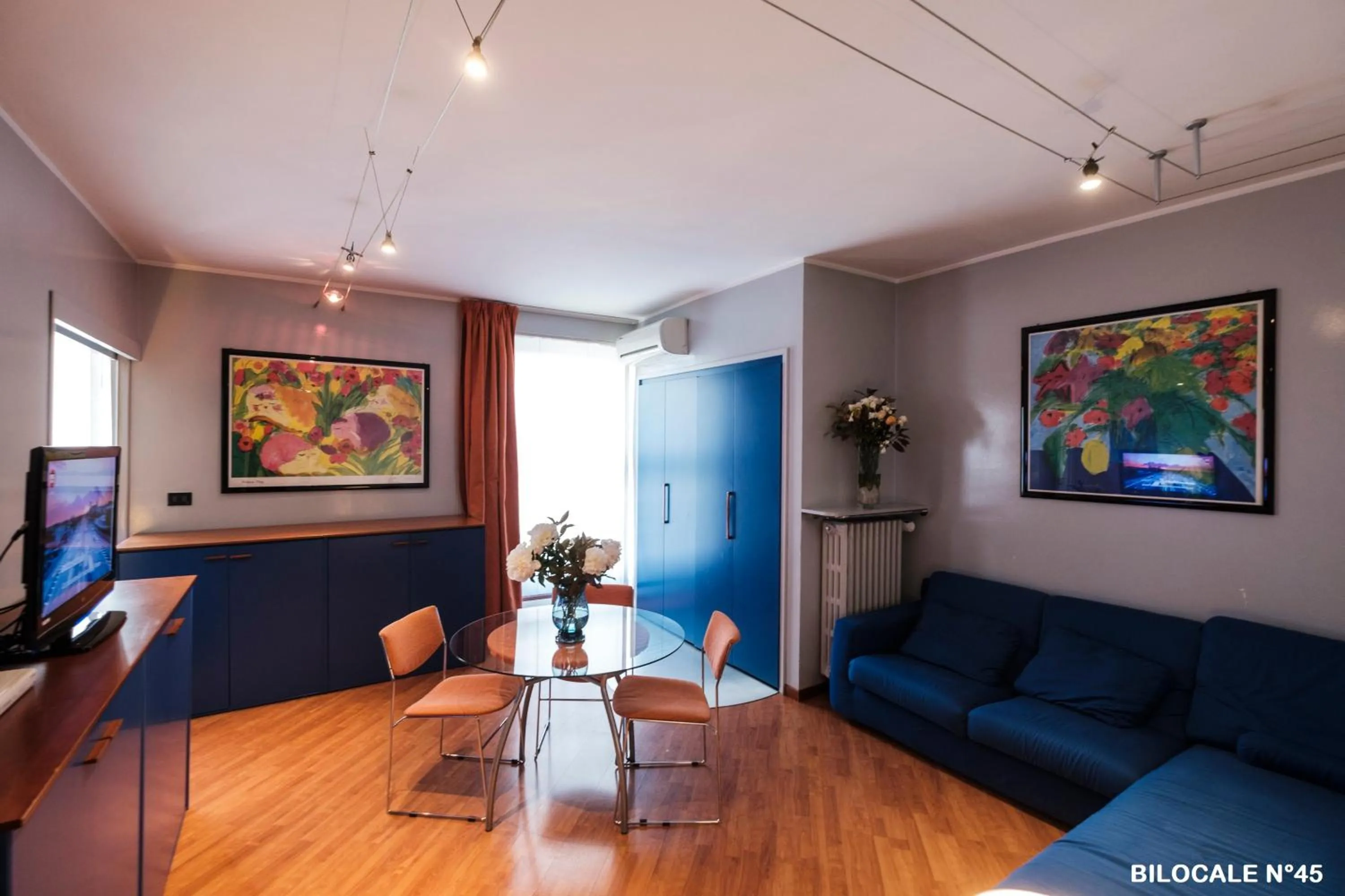 One-Bedroom Apartment (2 Adults) in Residence Sacchi Aparthotel