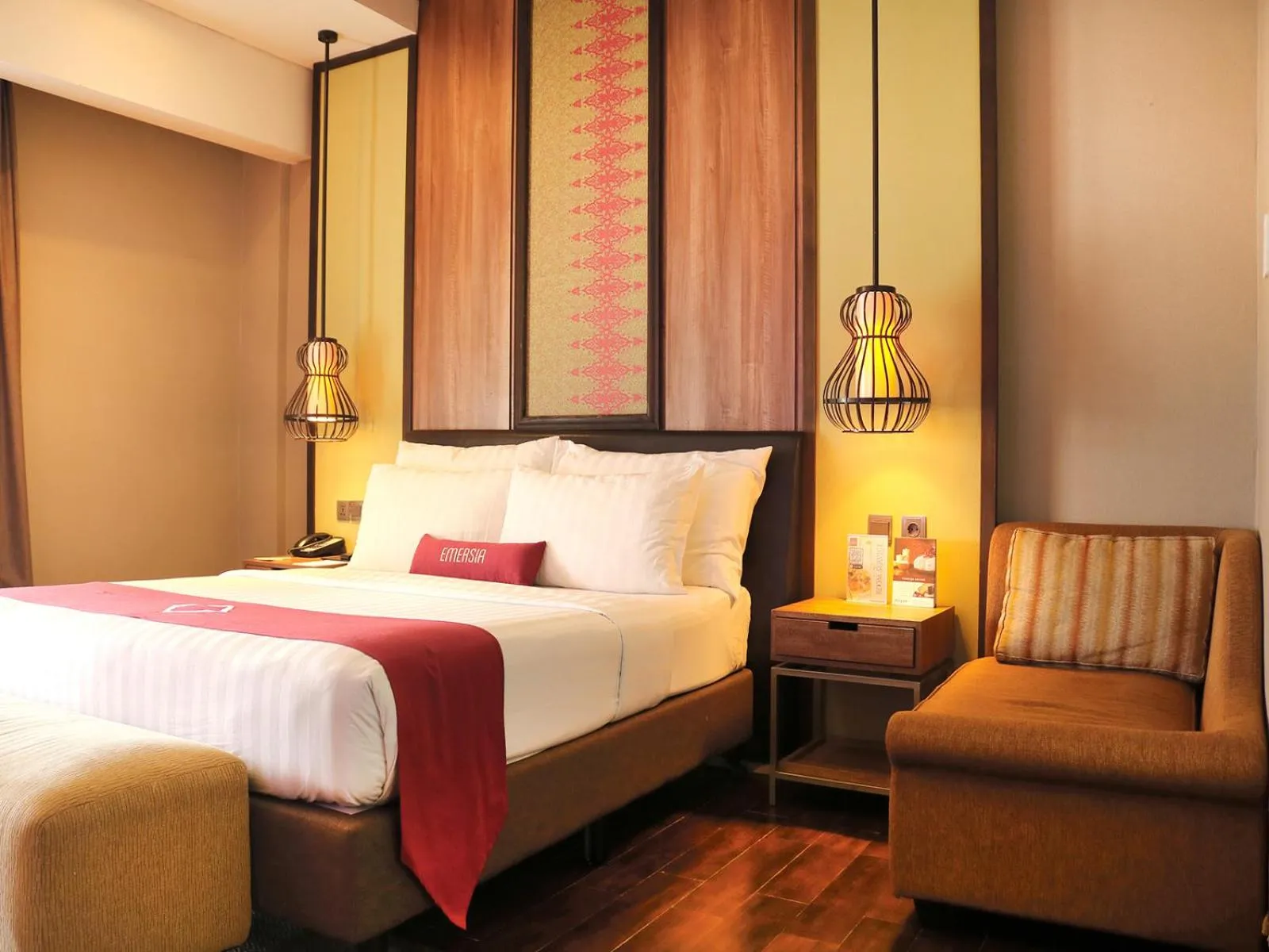 Executive Room in Emersia Hotel & Resort Batusangkar