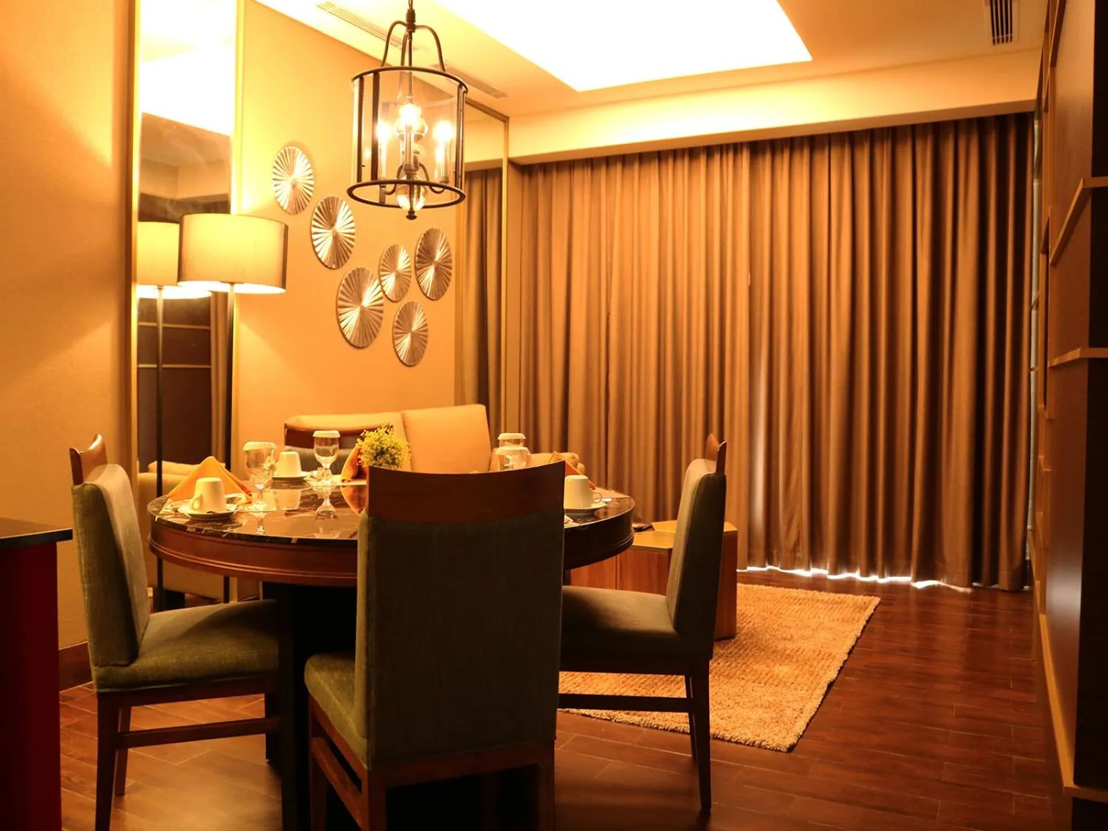 Emersia Suite in Emersia Hotel & Resort Batusangkar