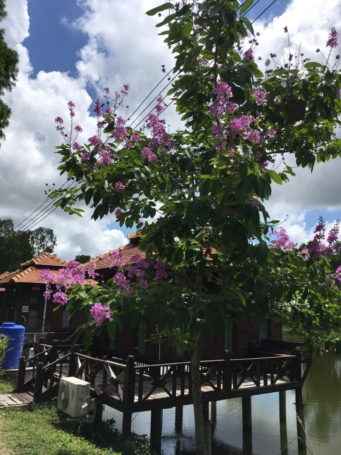 Studio with Balcony in Sarocha Resort Rayong