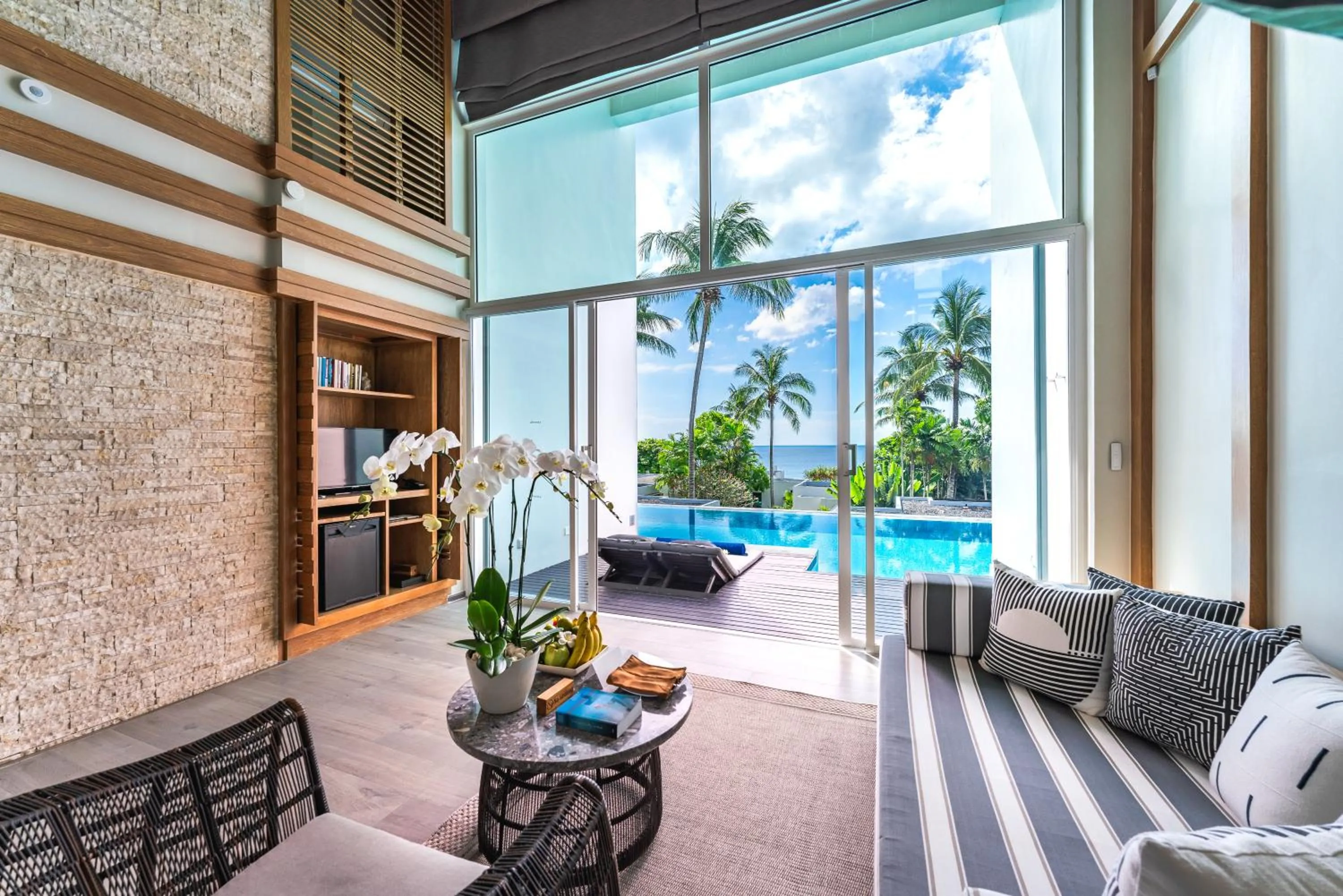 Ocean View Loft in Aleenta Phuket - Phang Nga - The Leading Hotels of the World