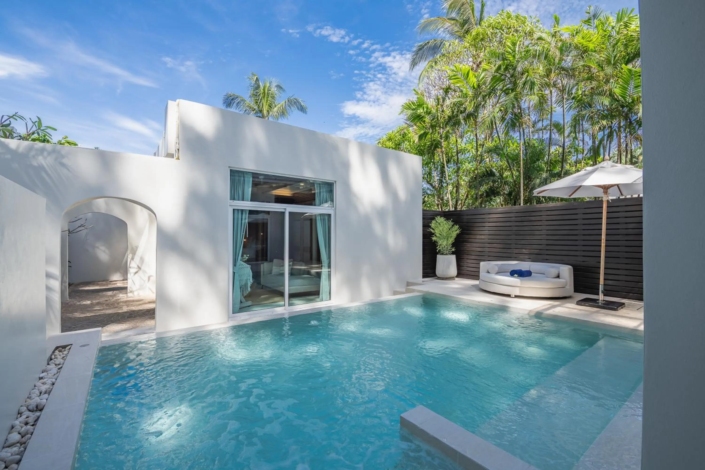 2 BR Signature Pool Villa in Aleenta Phuket - Phang Nga - The Leading Hotels of the World