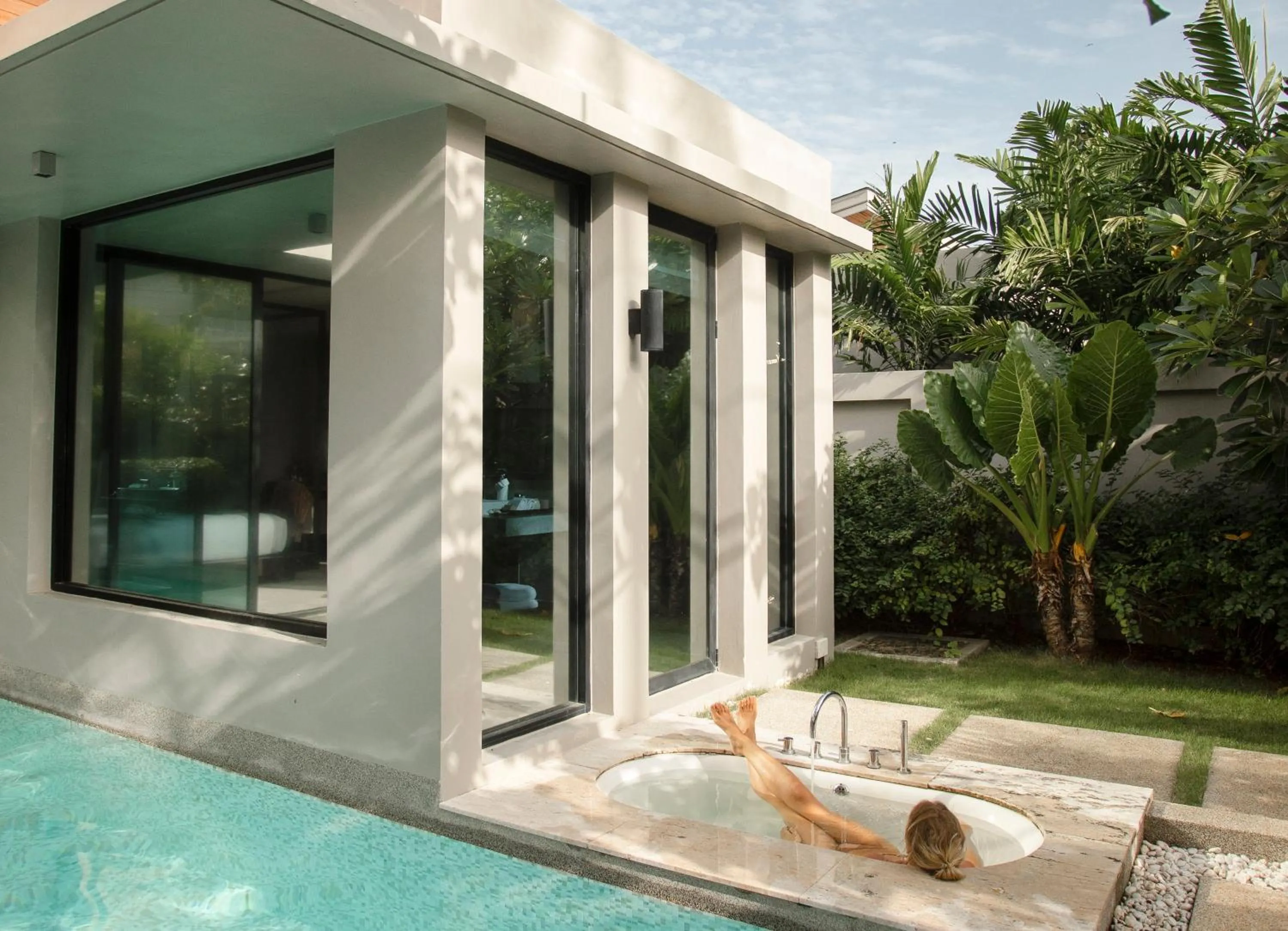 Club Pool Villa in Aleenta Phuket - Phang Nga - The Leading Hotels of the World