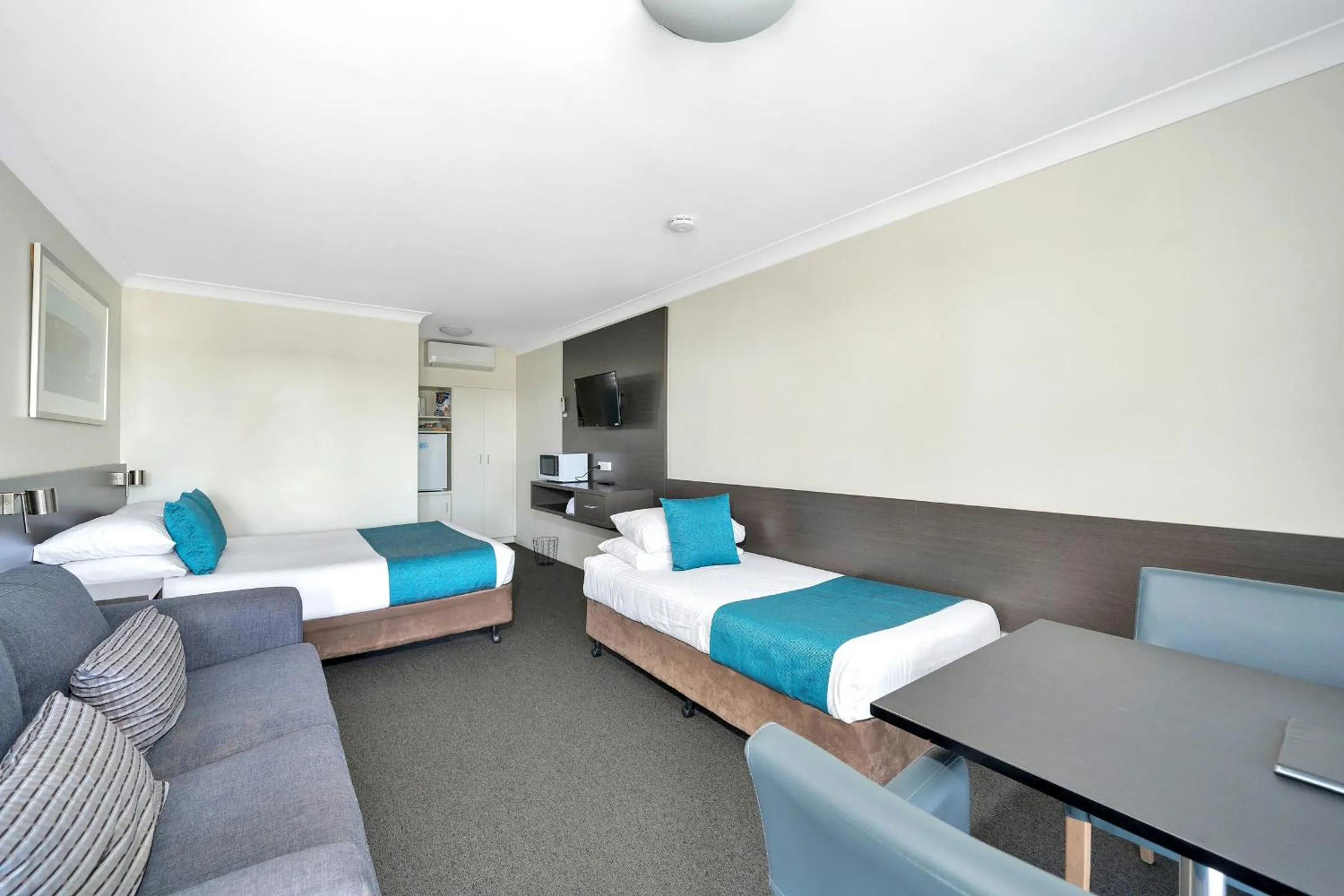  Queen Room with Sea View in Jervis Bay Motel