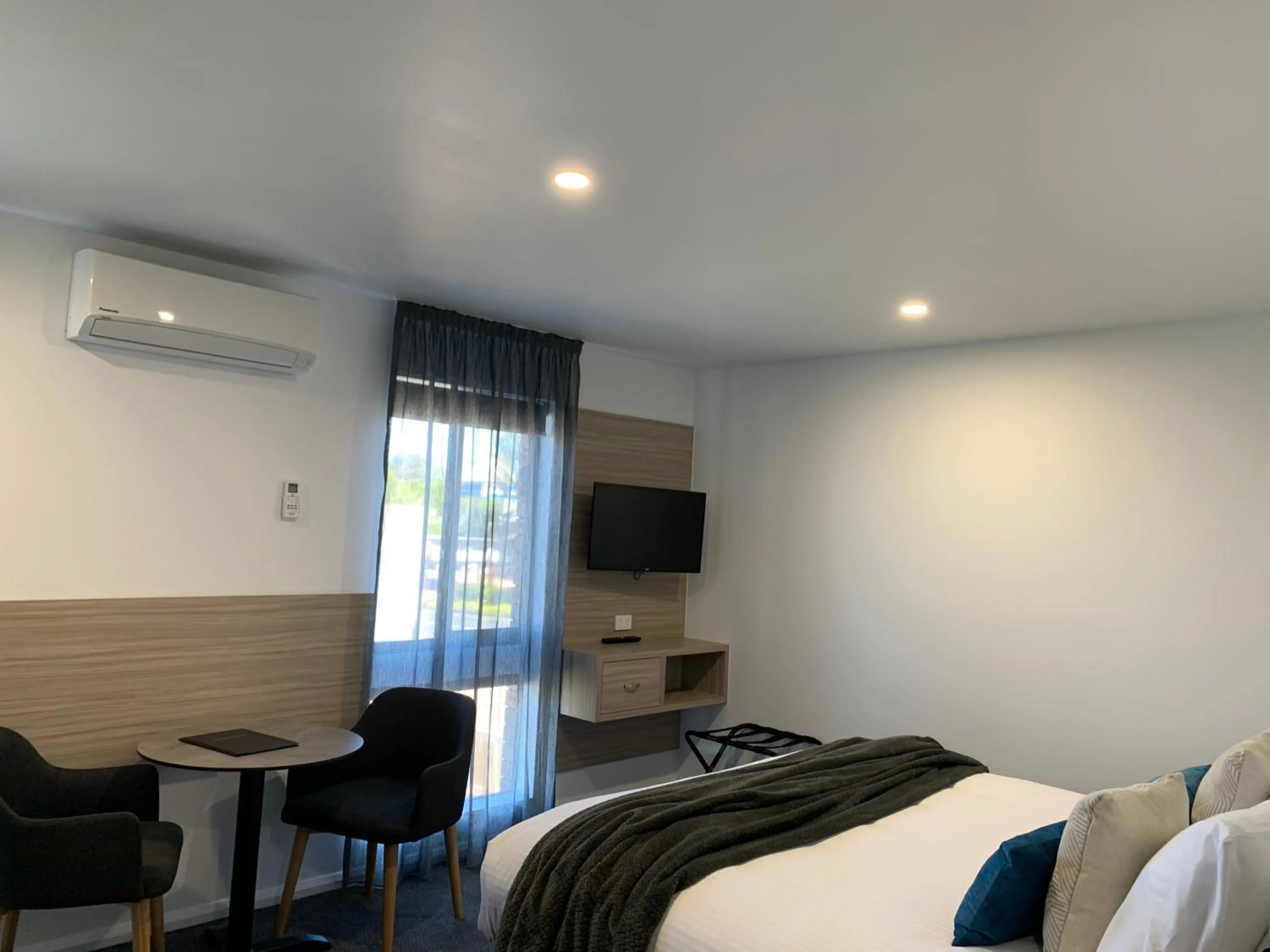 Deluxe King Room in Jervis Bay Motel