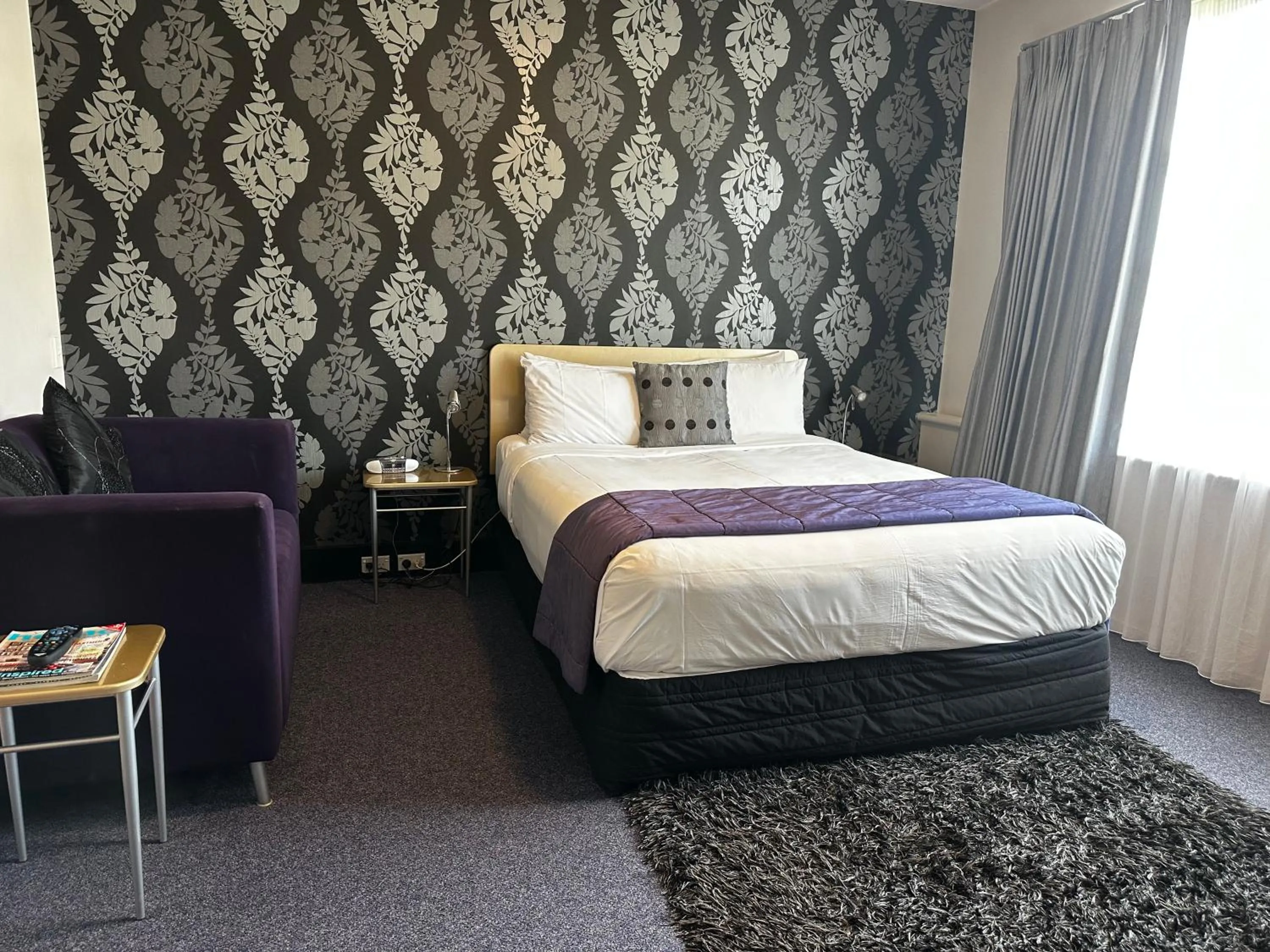 Studio in Best Western Wellington