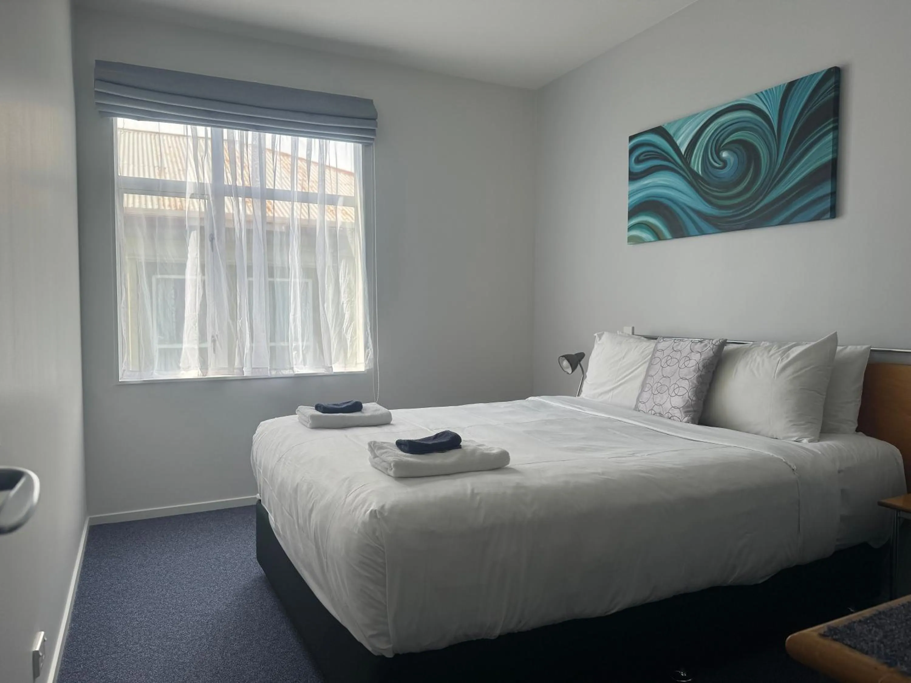 Two-Bedroom Apartment in Best Western Wellington