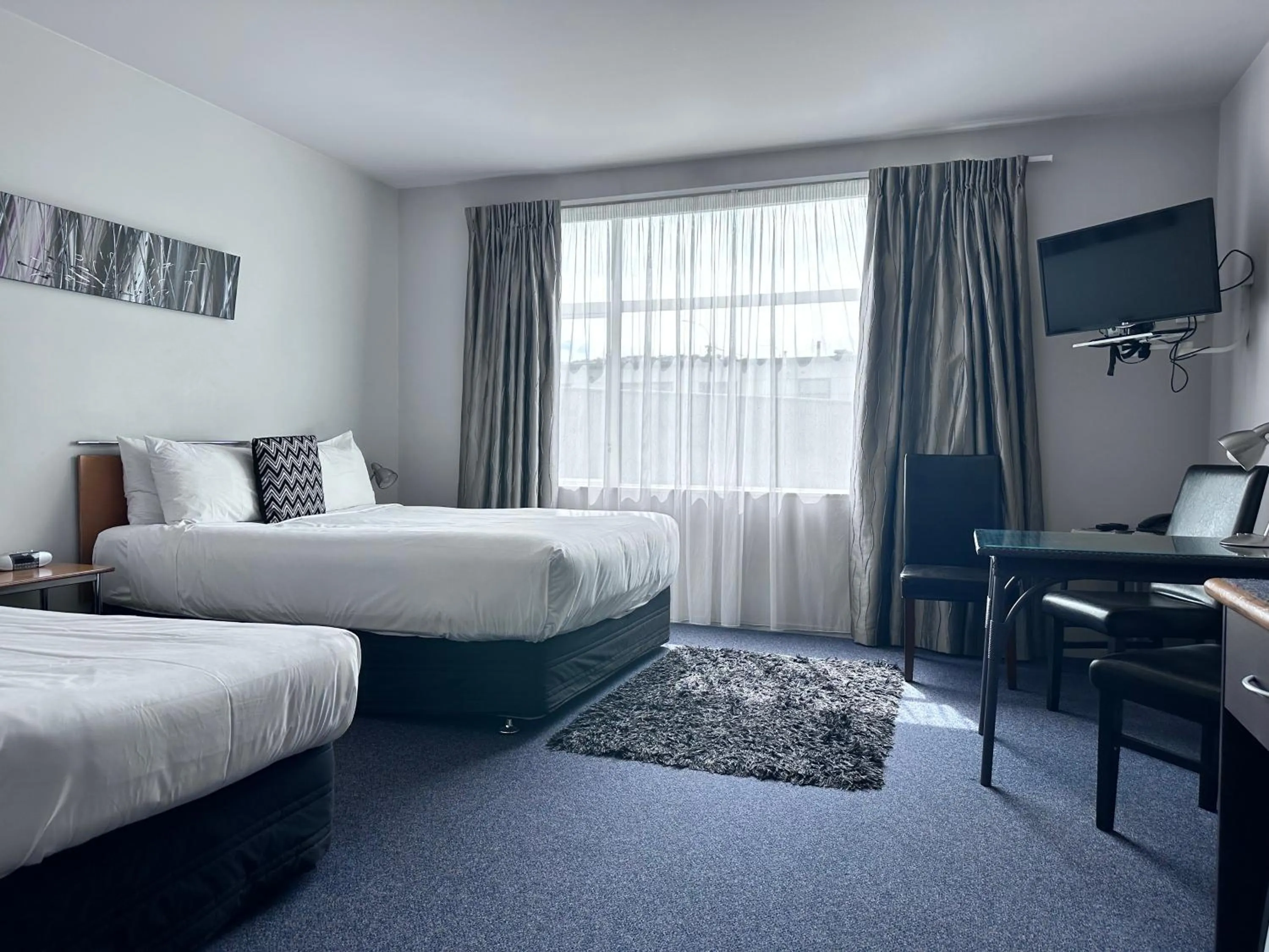 Twin Studio in Best Western Wellington
