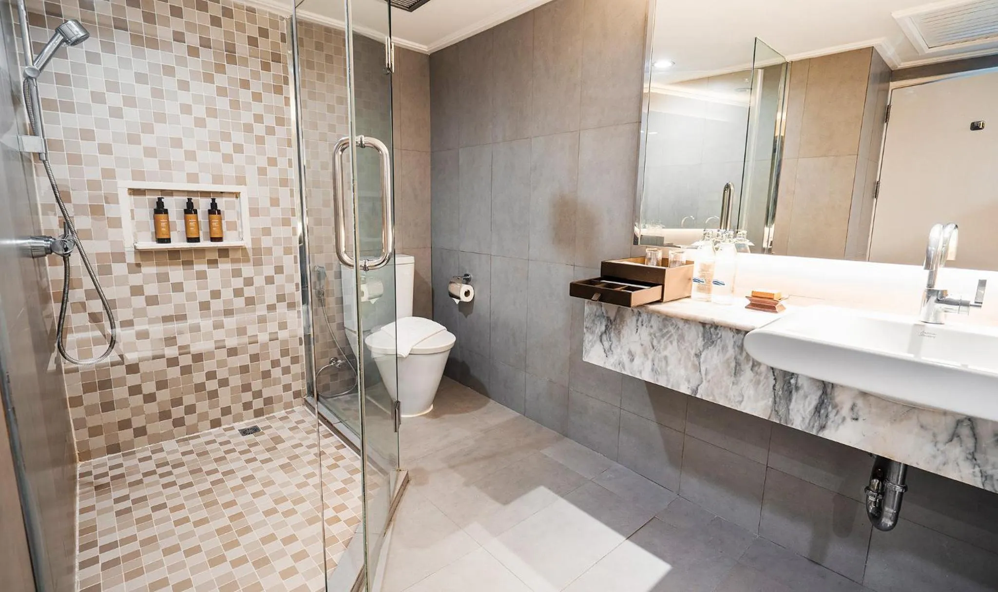 Executive Suite - King in Centara Hotel Hat Yai