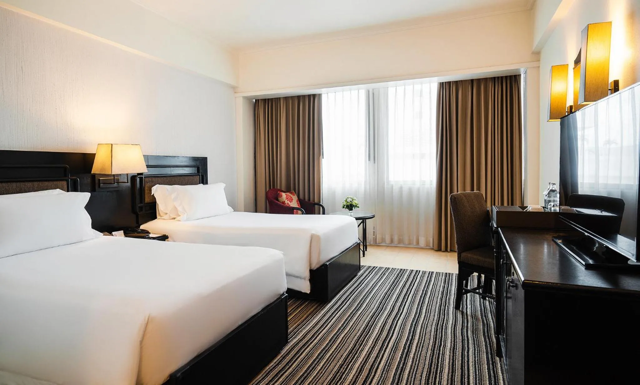 Deluxe - Twin  in Centara Hotel Hat Yai