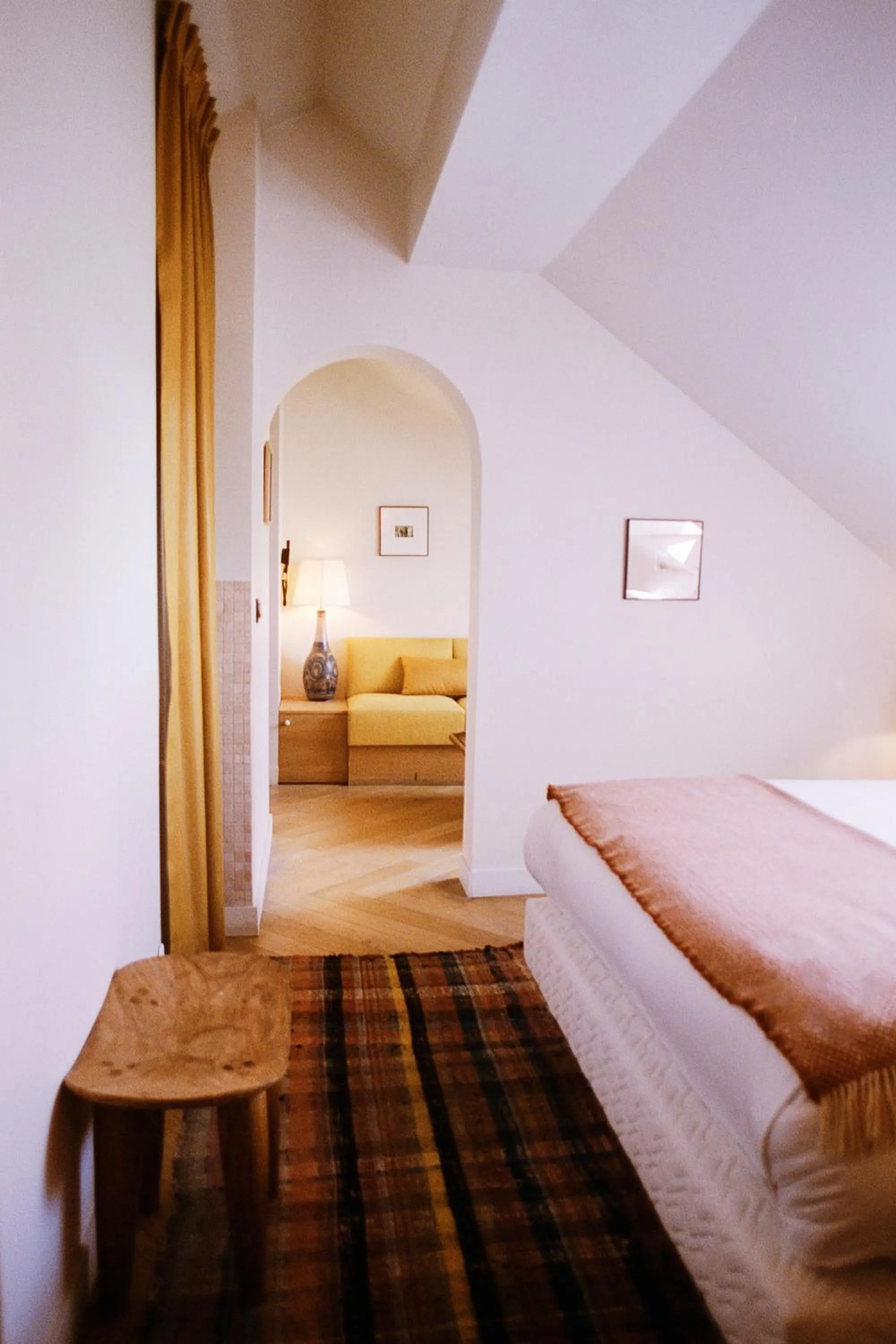 Suite in Hotel Habituel