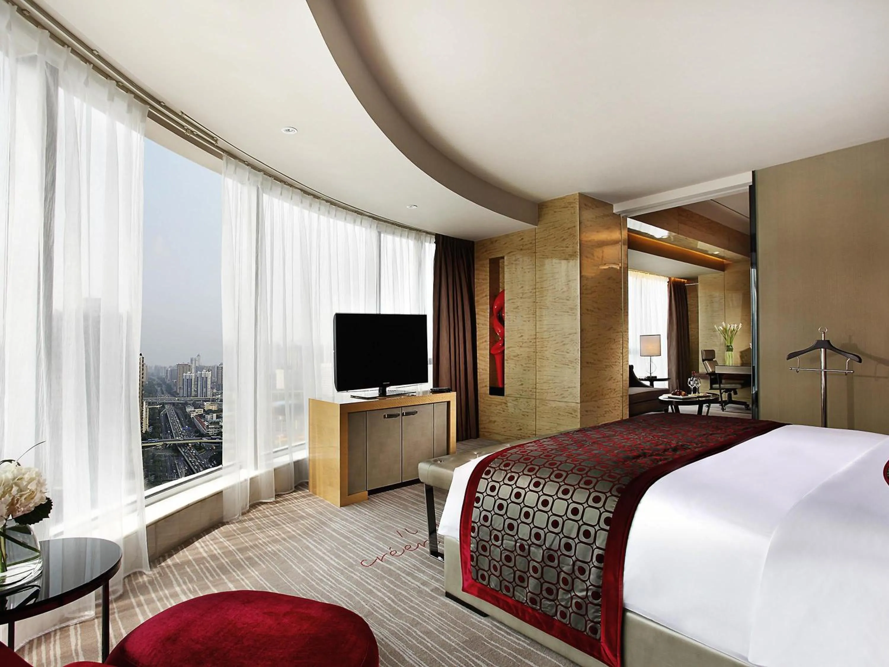 Artist Suite - single occupancy in Sofitel Guangzhou Sunrich