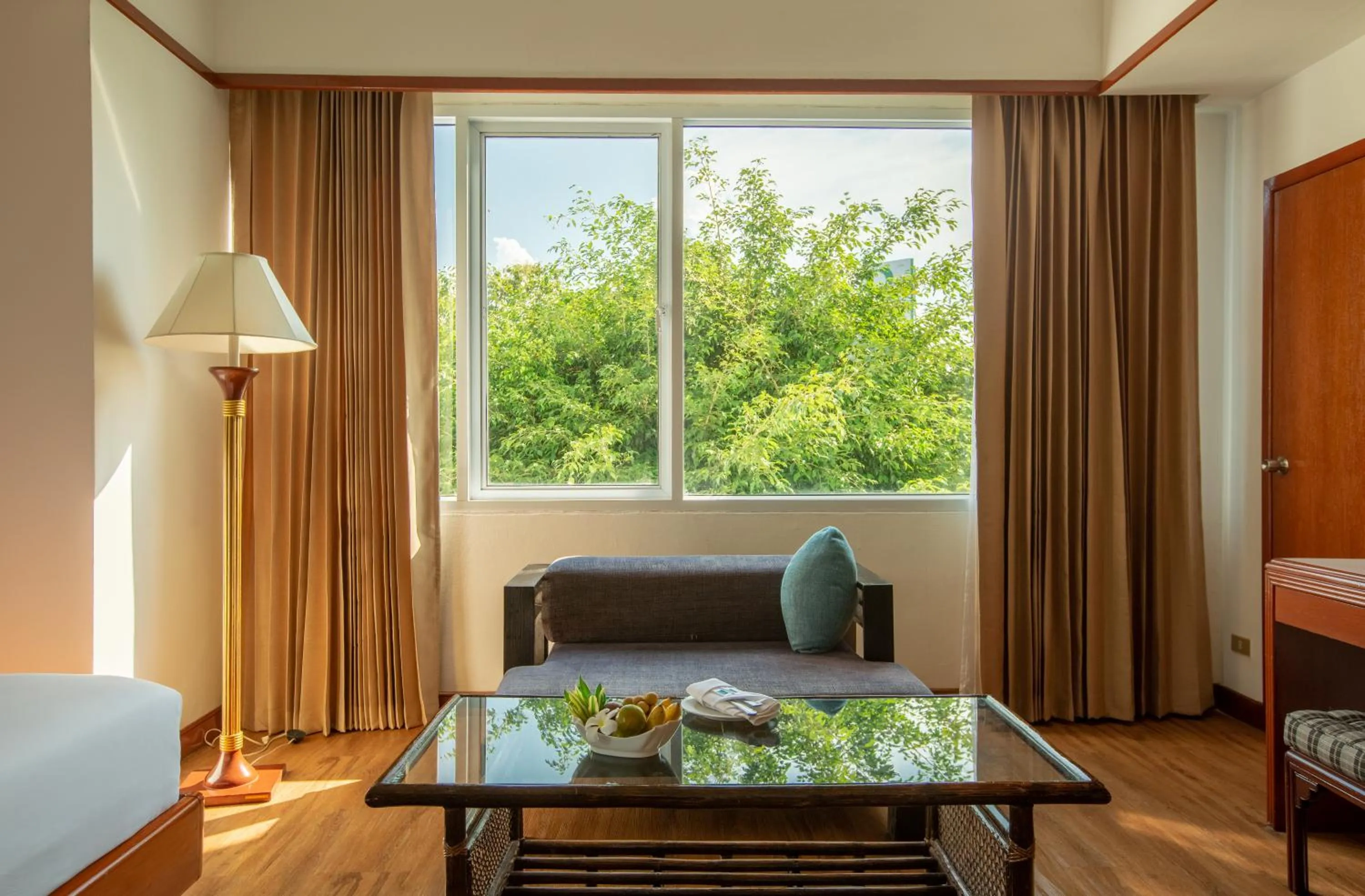 King Suite in Centara Life Hotel Mae Sot
