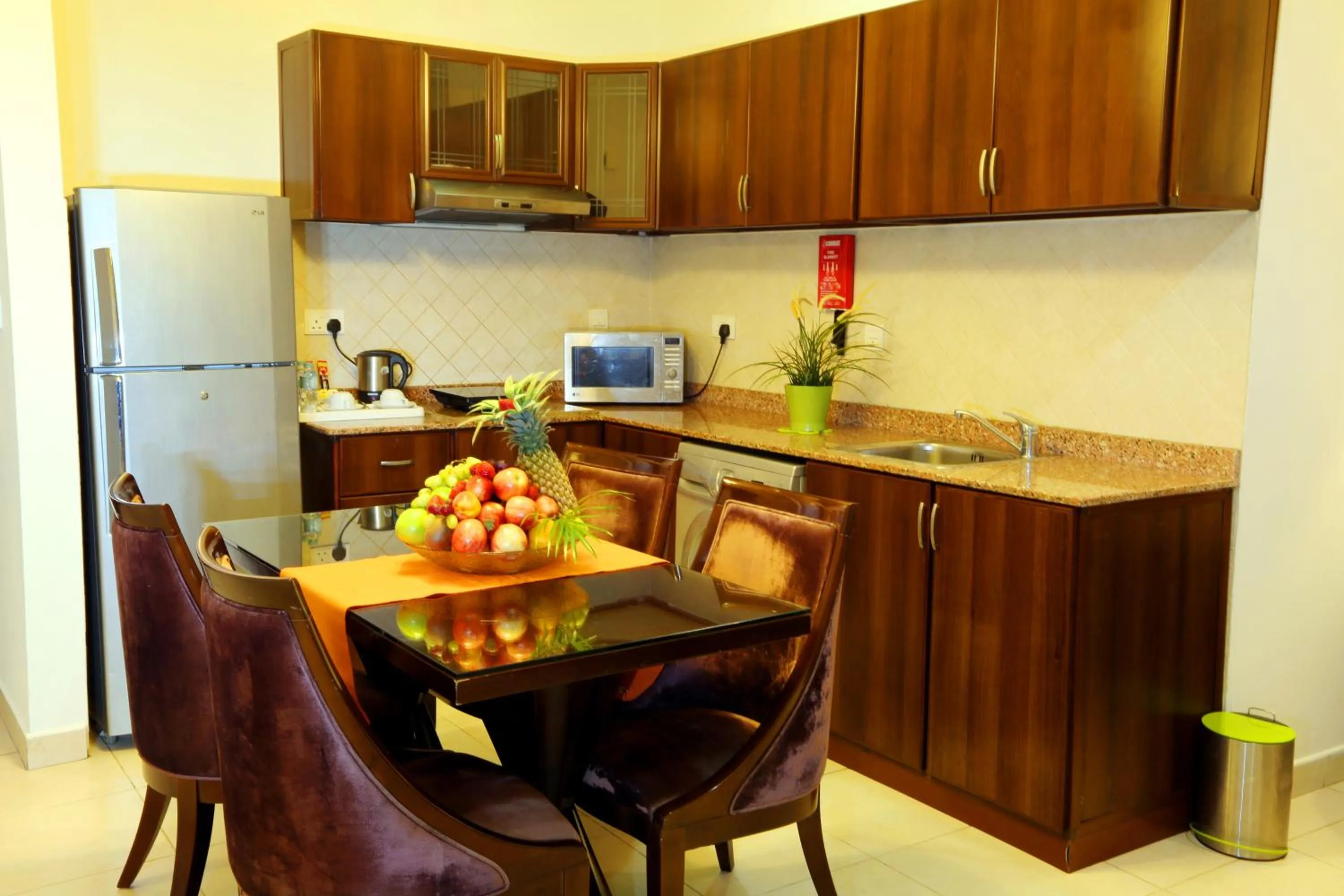 Junior Suite in Corp Executive Hotel Doha Suites